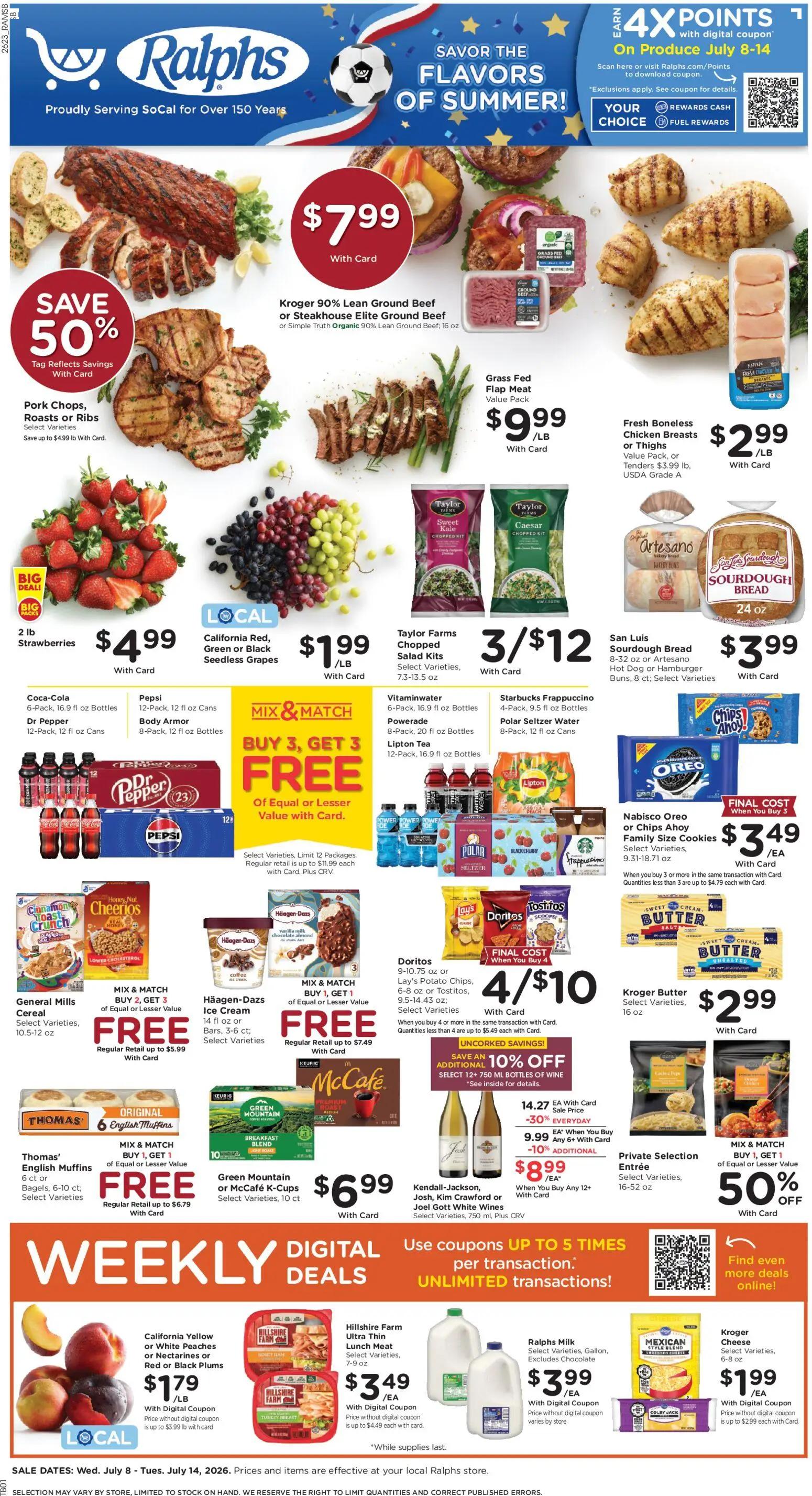 ralphs - Ralphs Weekly Ad - 07/08 - 07/14 2026