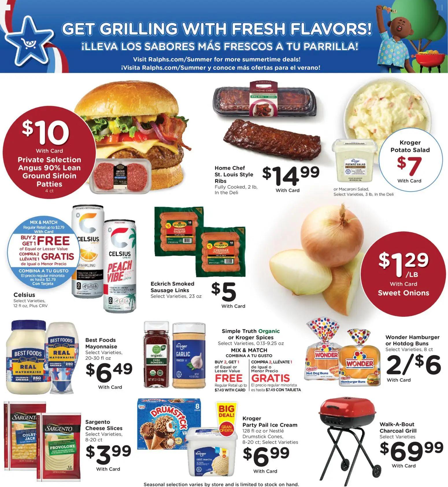 ralphs - Ralphs Weekly Ad - 07/08 - 07/14 2026 - page: 5