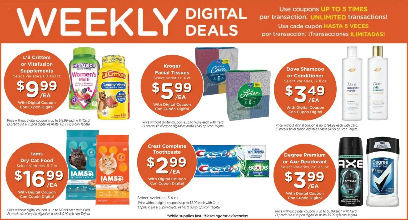 ralphs - Ralphs Weekly Ad - 07/15 - 07/21 2026 - page: 4