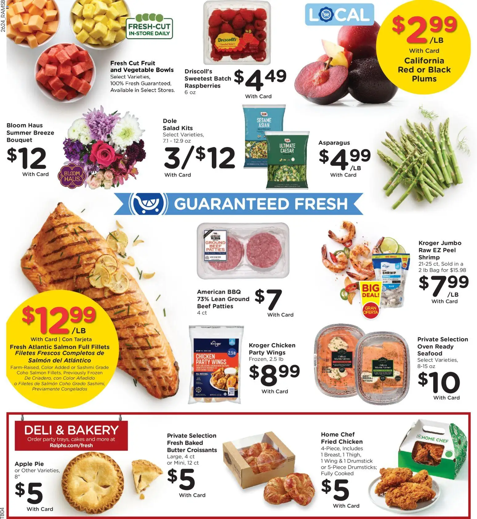 ralphs - Ralphs Weekly Ad - 07/15 - 07/21 2026 - page: 13
