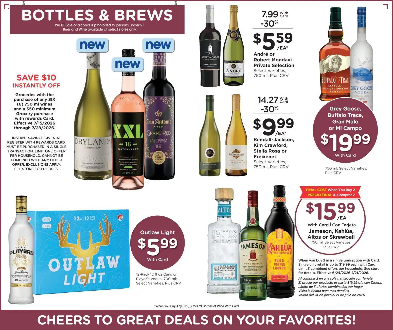 ralphs - Ralphs Weekly Ad - 07/15 - 07/21 2026 - page: 14