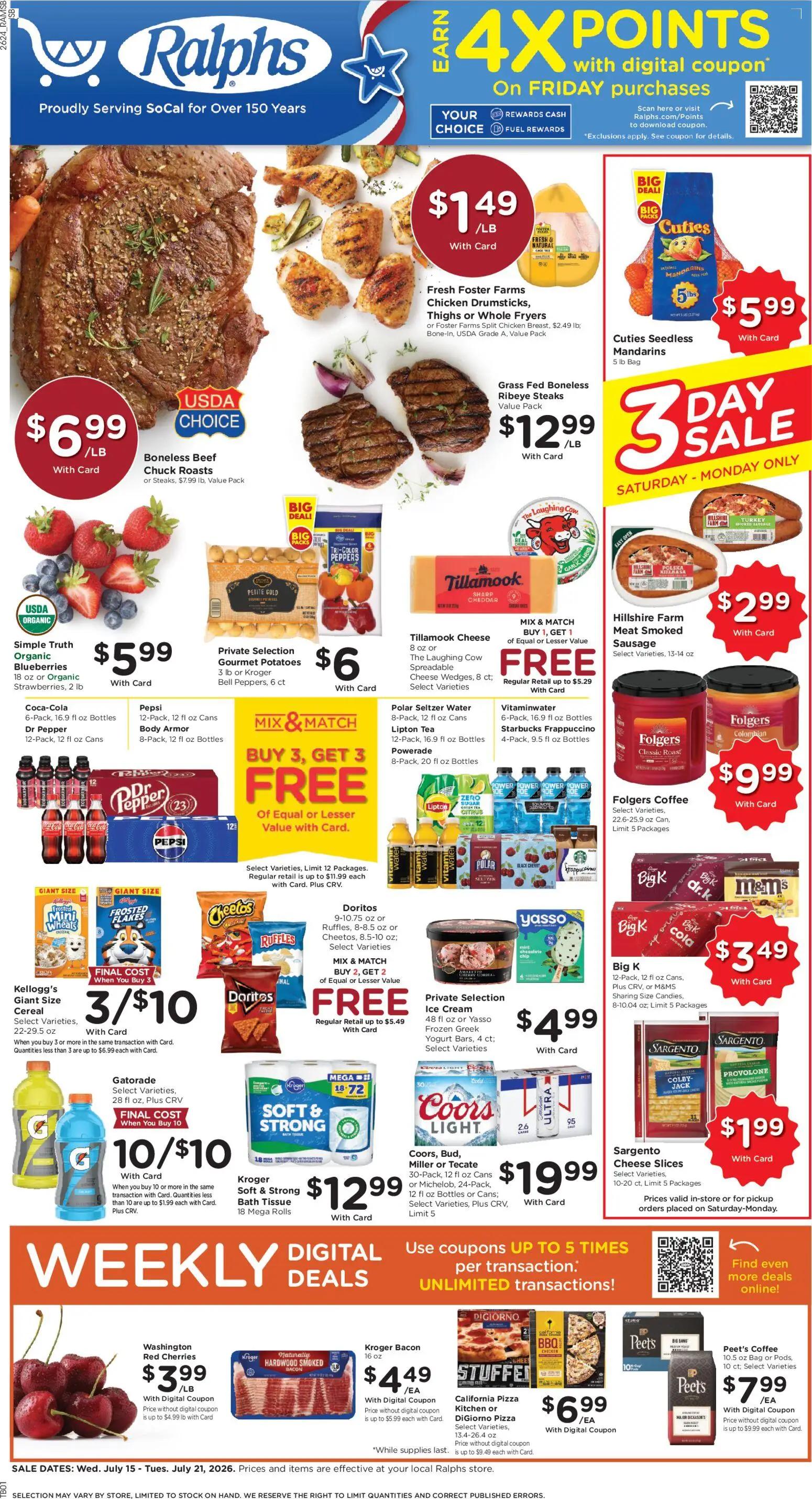 ralphs - Ralphs Weekly Ad - 07/15 - 07/21 2026