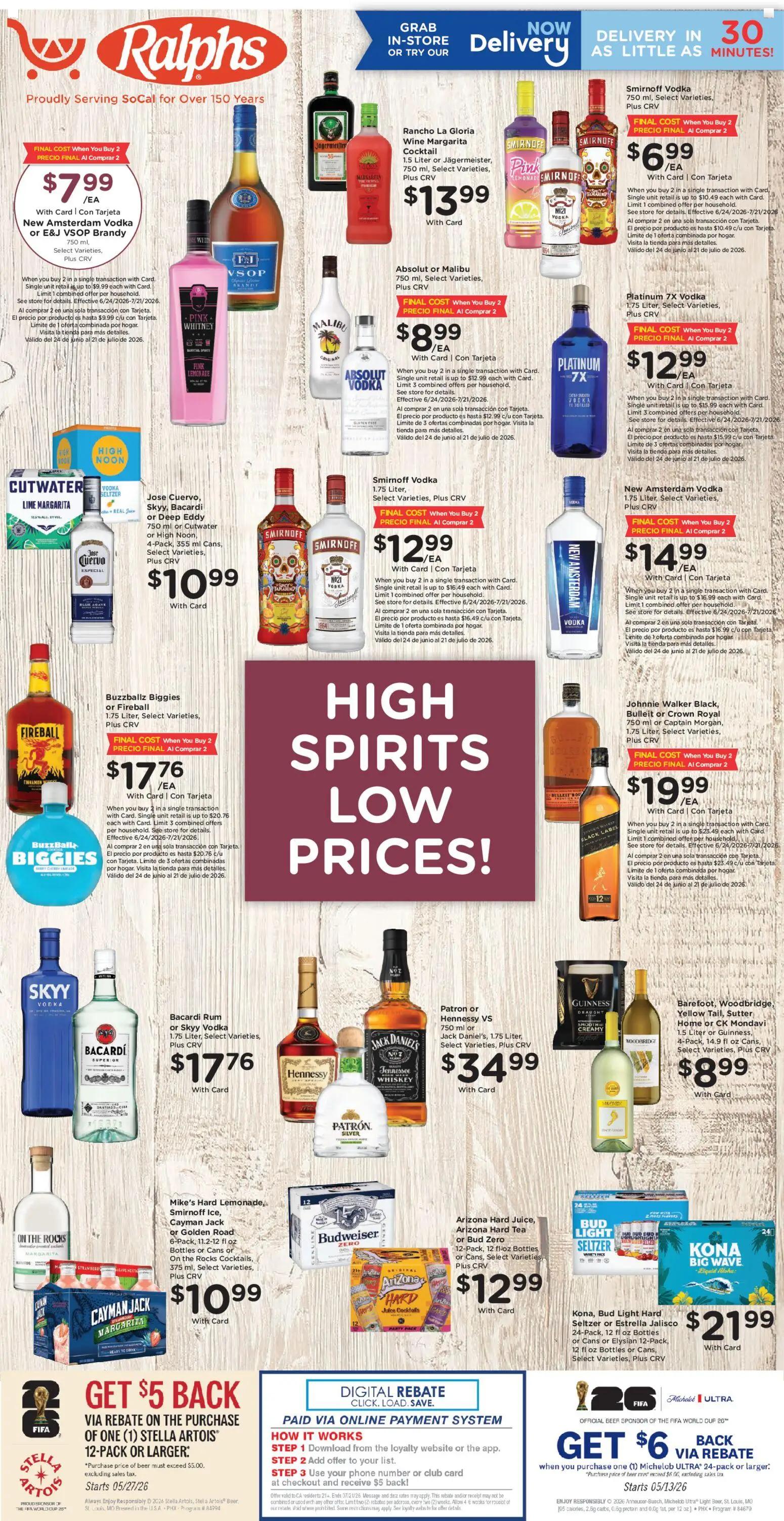 ralphs - Ralphs Adult Beverage - 07/15 - 07/21 2026