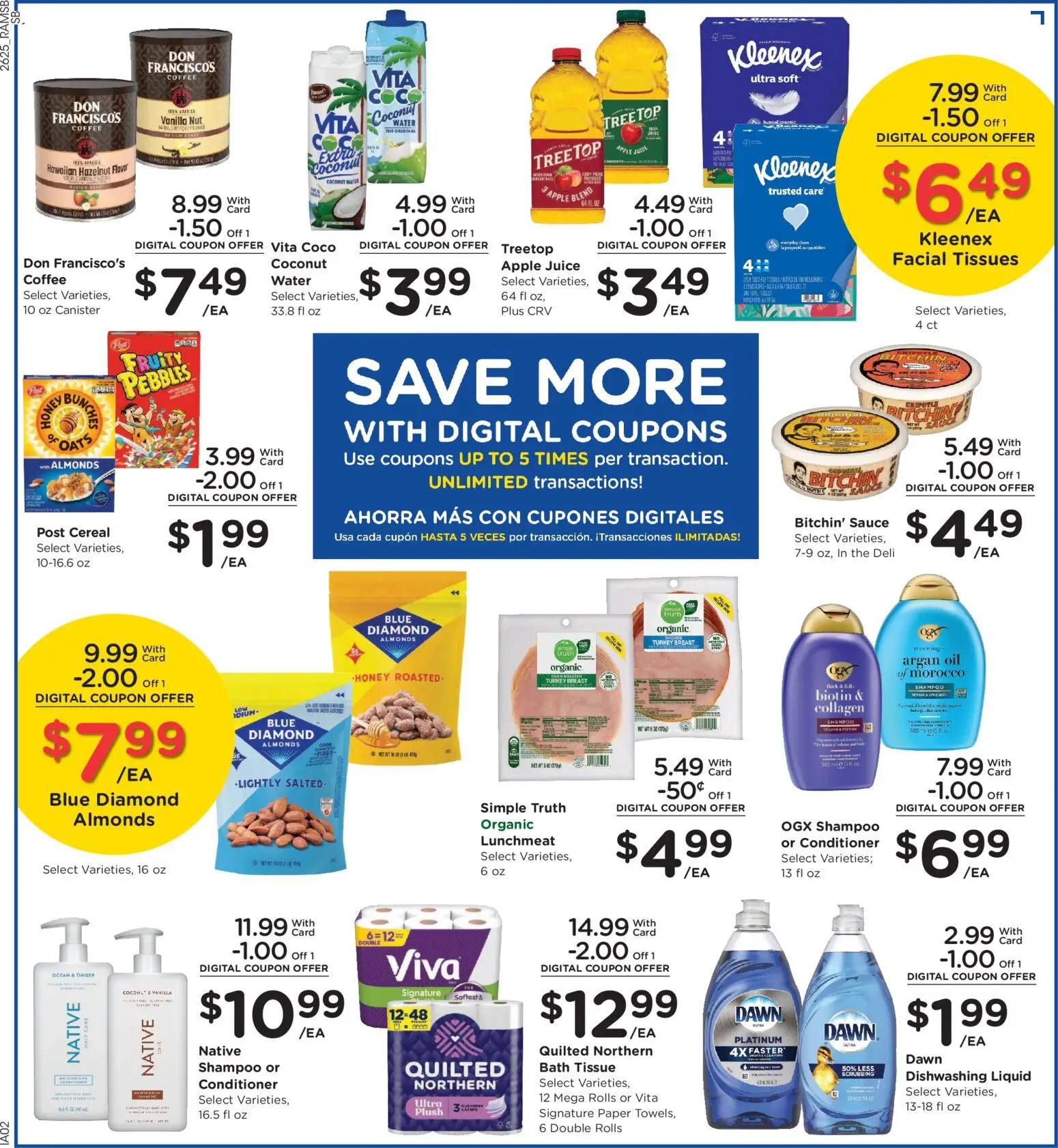 ralphs - Ralphs Weekly Ad - 07/22 - 07/28 2026 - page: 6