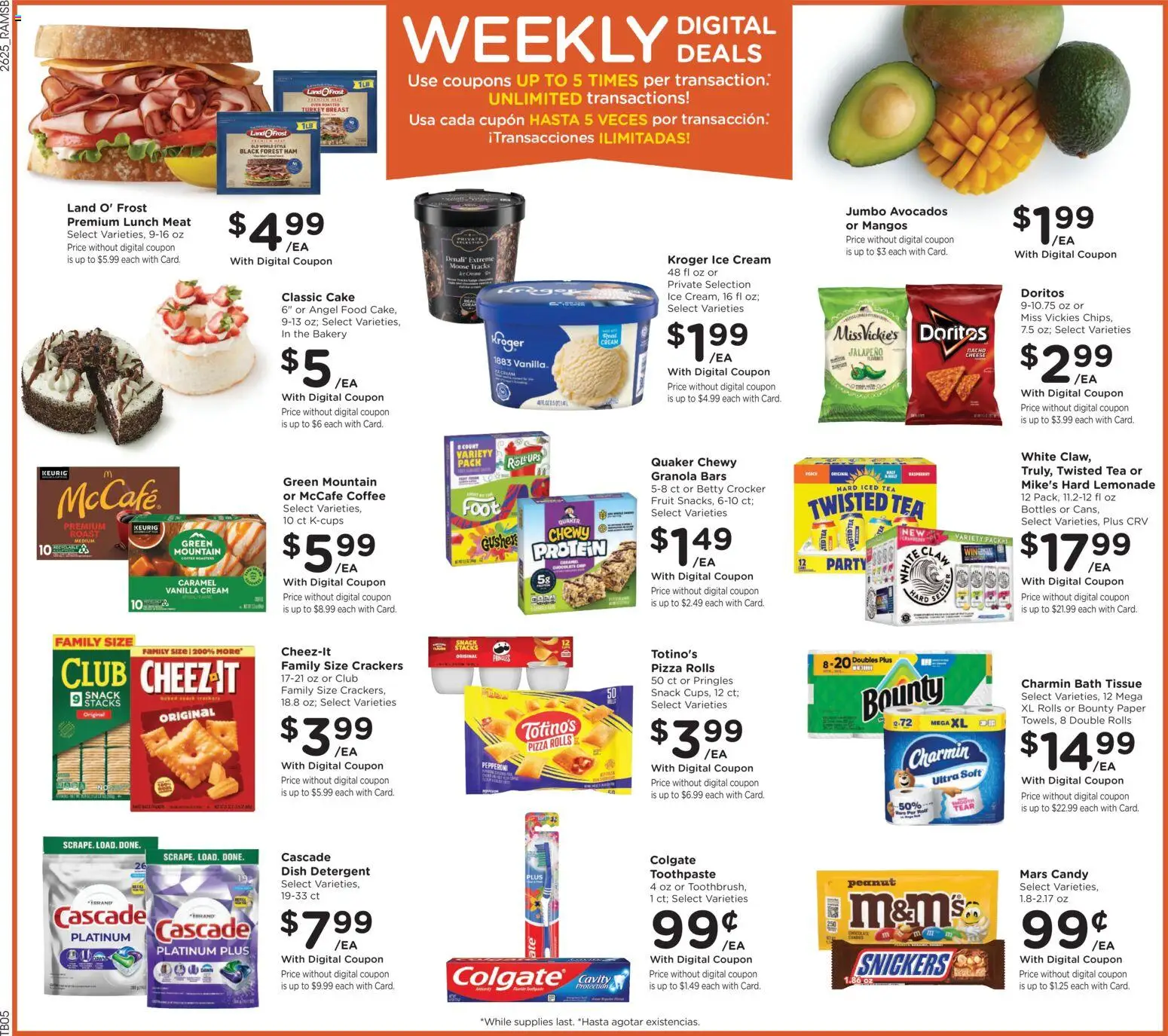 ralphs - Ralphs Weekly Ad - 07/22 - 07/28 2026 - page: 3