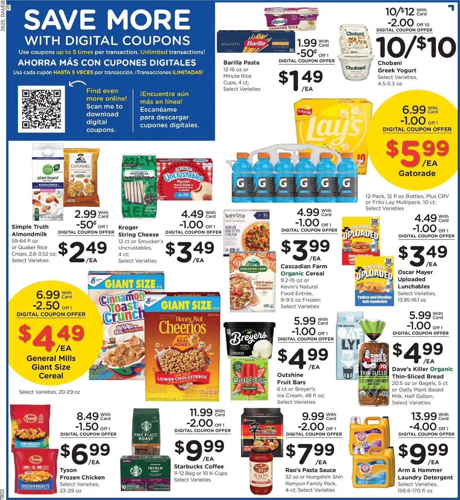 ralphs - Ralphs Weekly Ad - 07/22 - 07/28 2026 - page: 5