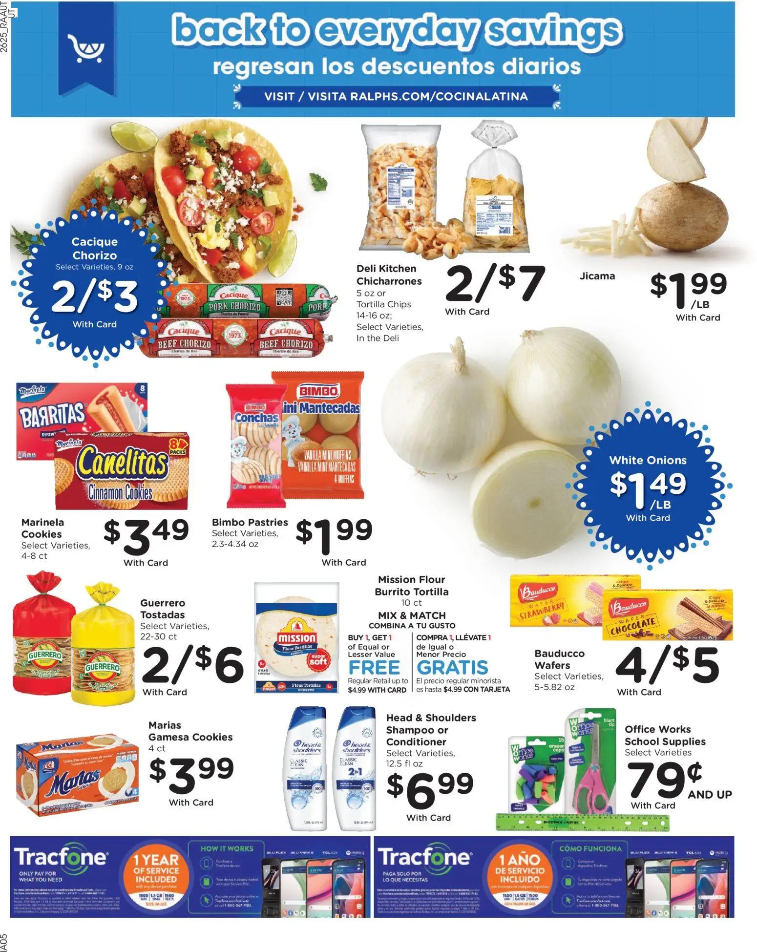 ralphs - Ralphs Weekly Ad - 07/22 - 07/28 2026 - page: 13
