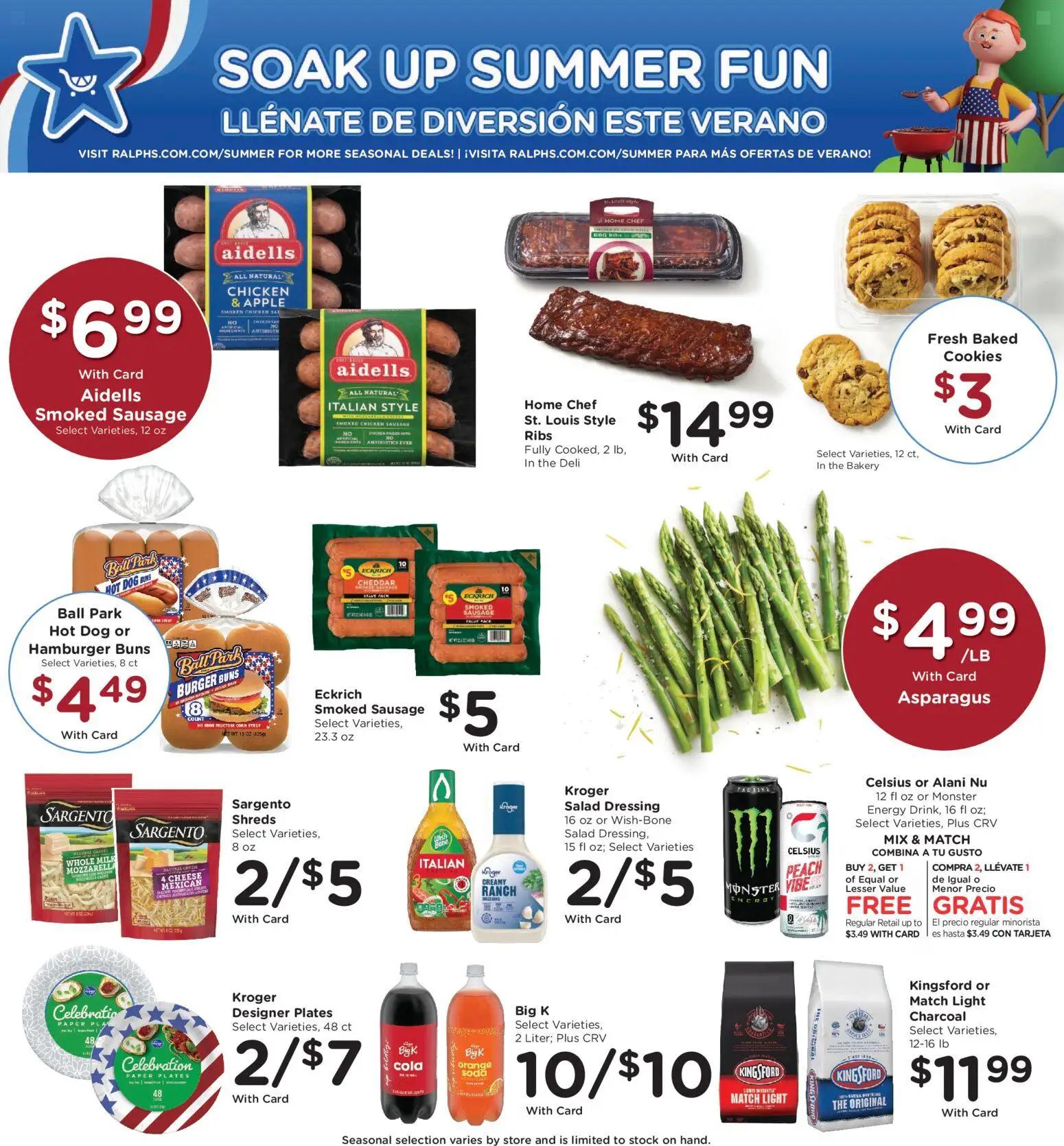 ralphs - Ralphs Weekly Ad - 07/22 - 07/28 2026 - page: 8