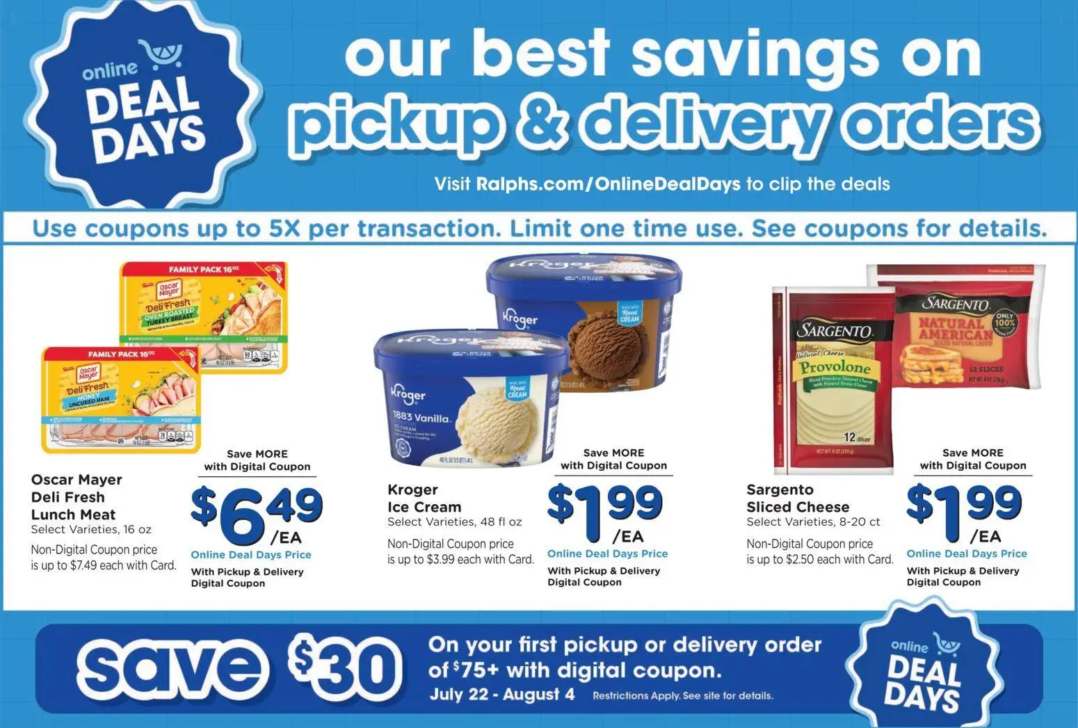 ralphs - Ralphs Weekly Ad - 07/29 - 08/04 2026 - page: 8