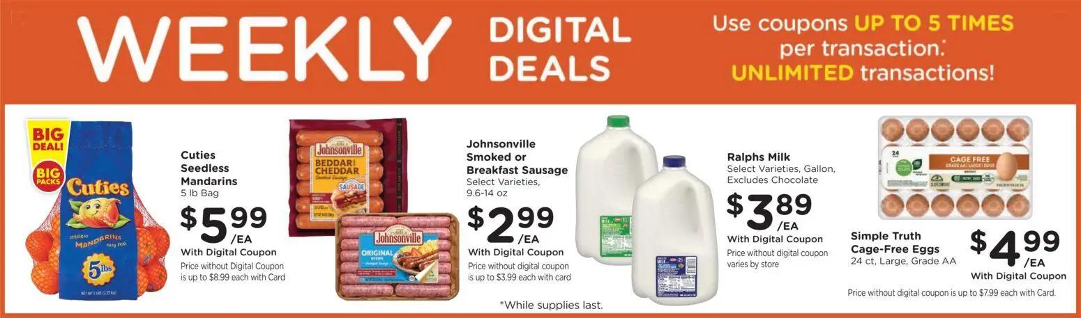 ralphs - Ralphs Weekly Ad - 07/29 - 08/04 2026 - page: 2