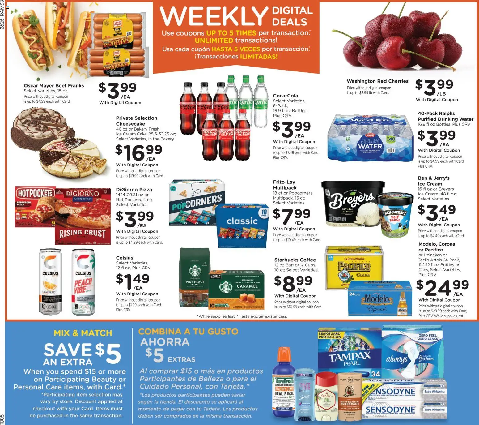 ralphs - Ralphs Weekly Ad - 07/29 - 08/04 2026 - page: 4