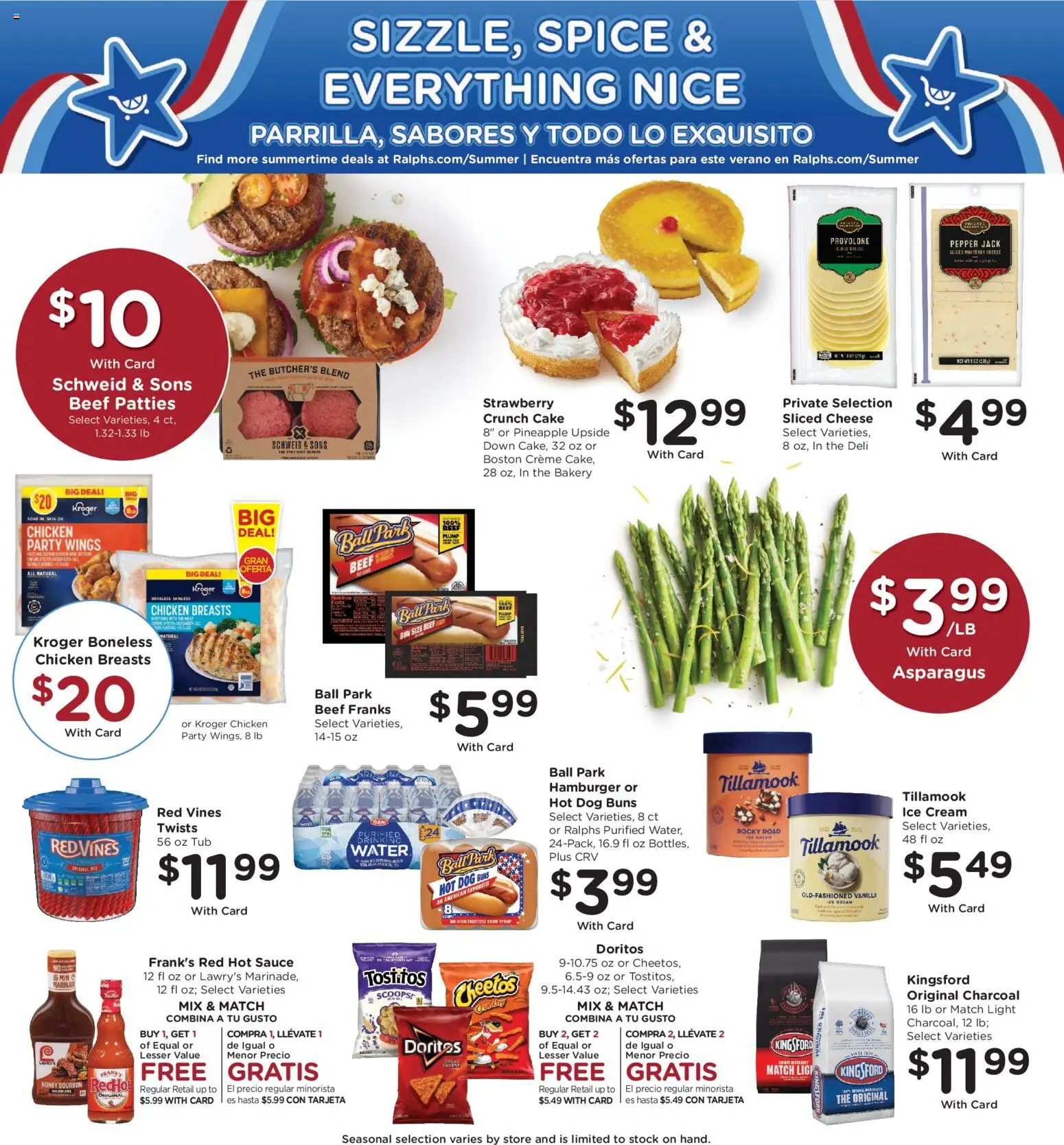 ralphs - Ralphs Weekly Ad - 08/05 - 08/11 2026 - page: 12