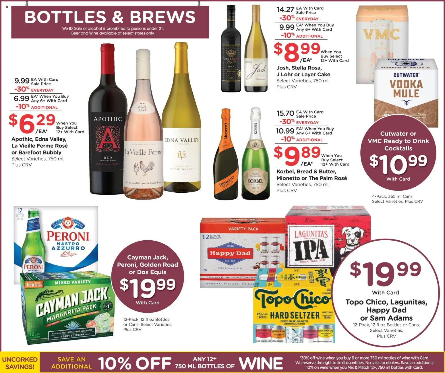 ralphs - Ralphs Weekly Ad - 08/05 - 08/11 2026 - page: 14