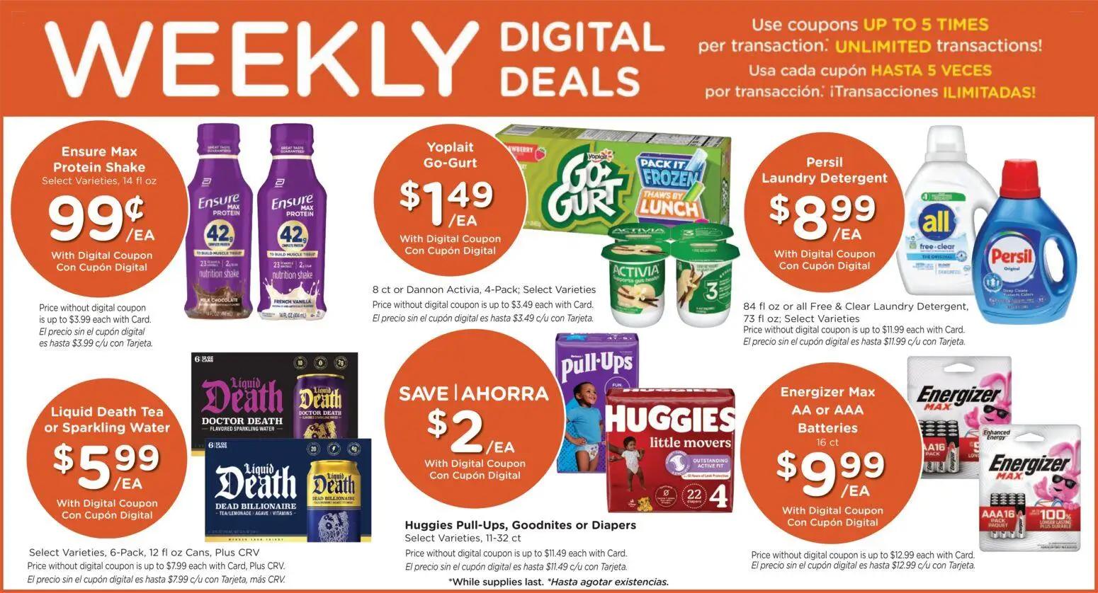 ralphs - Ralphs Weekly Ad - 08/05 - 08/11 2026 - page: 5