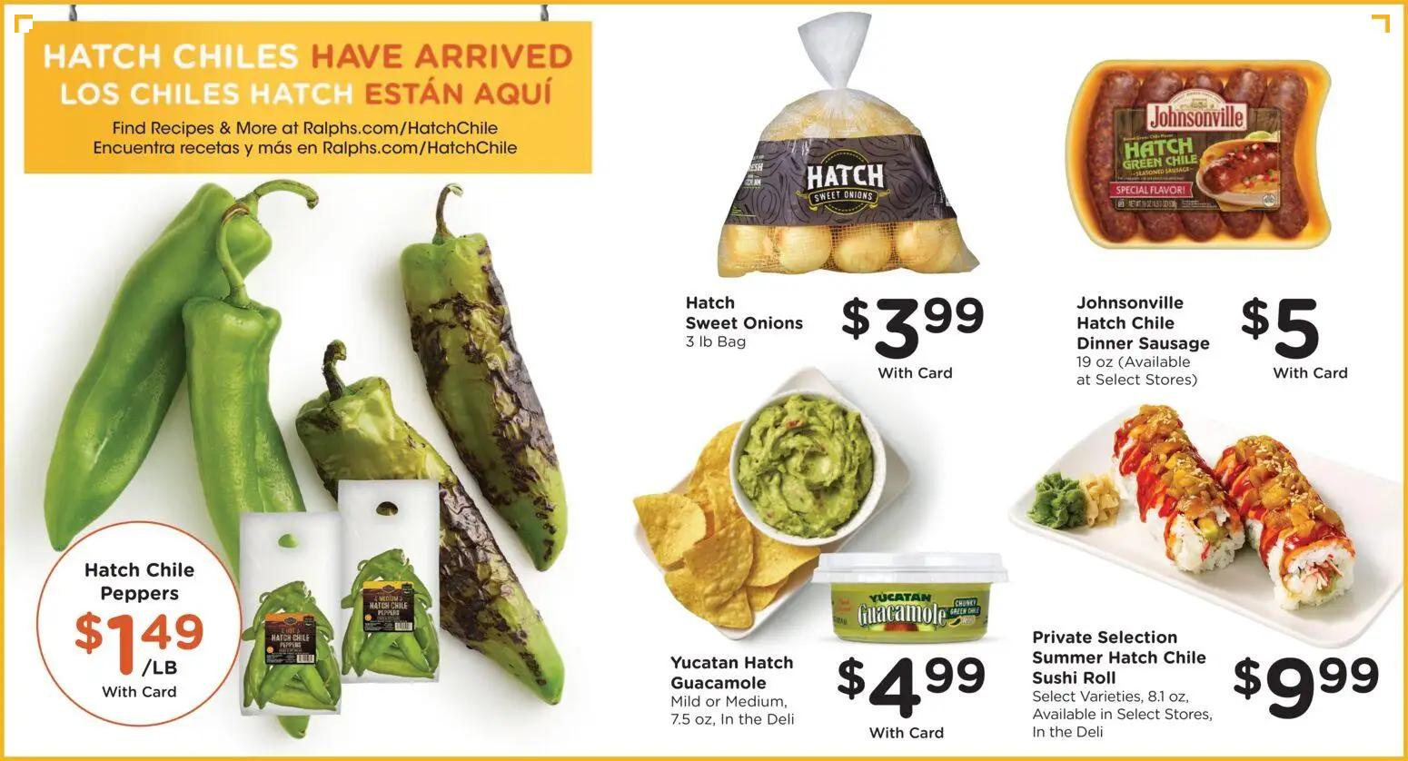 ralphs - Ralphs Weekly Ad - 08/05 - 08/11 2026 - page: 10