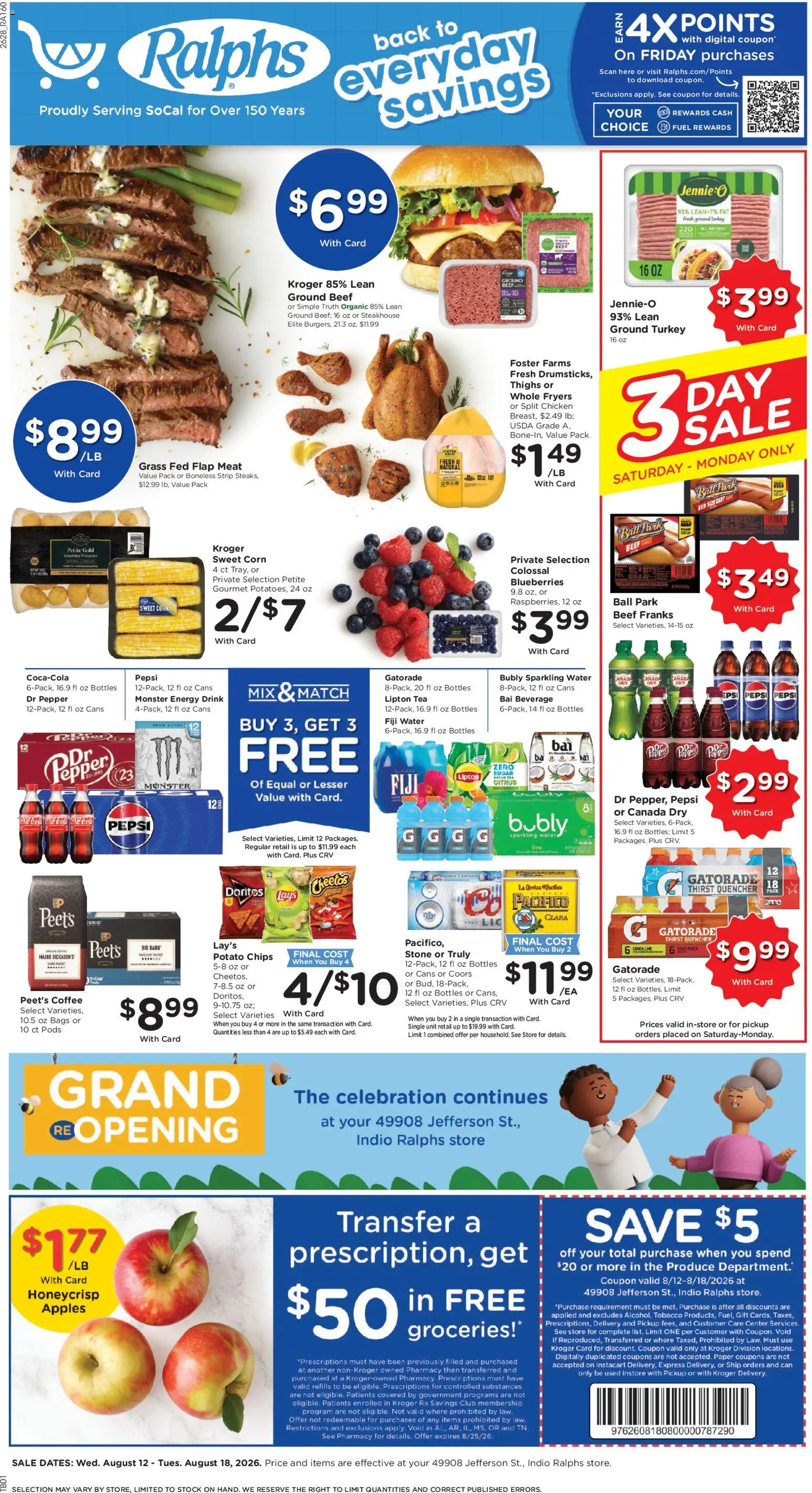 ralphs - Ralphs Weekly Ad - 08/12 - 08/18 2026