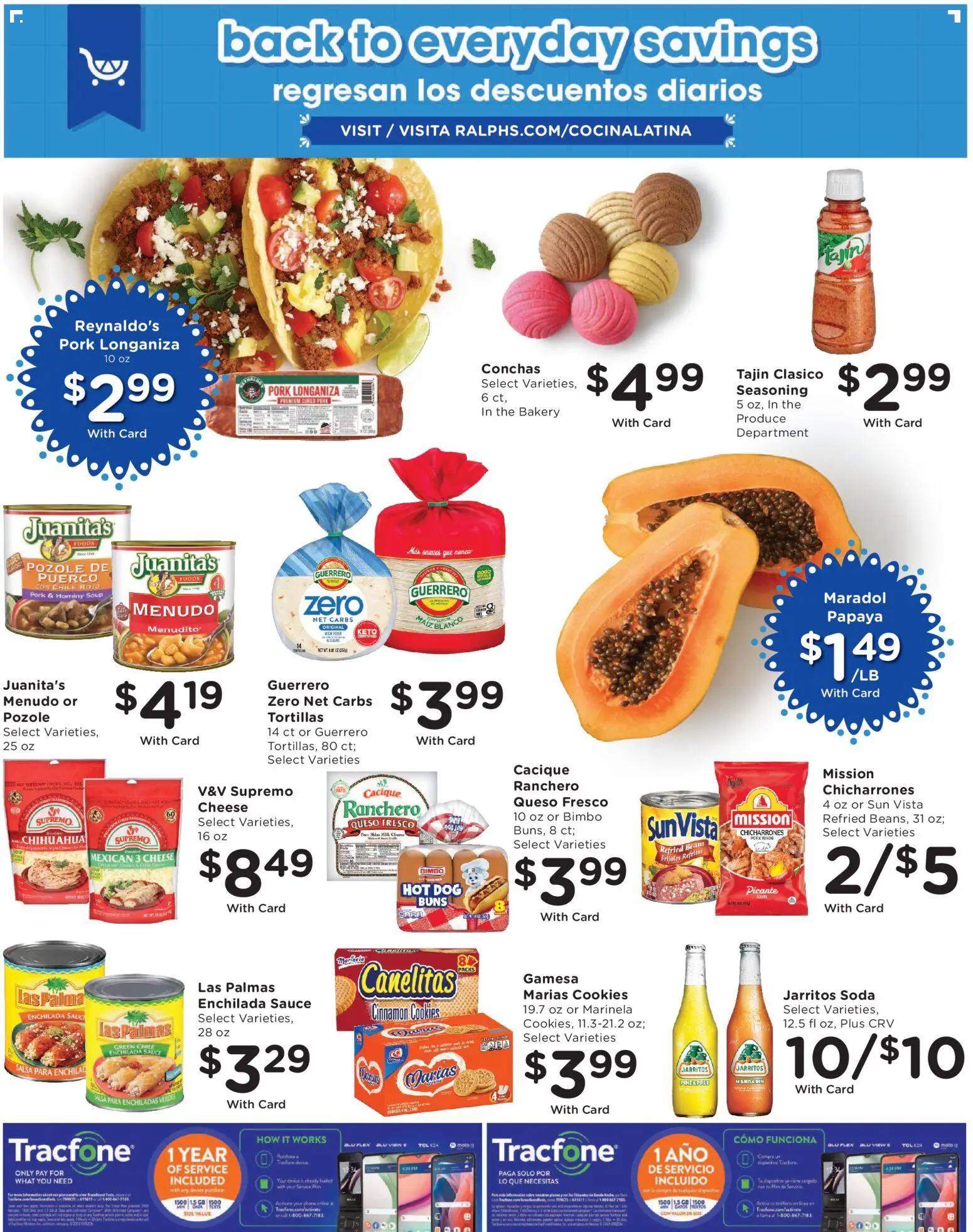 ralphs - Ralphs Weekly Ad - 09/02 - 09/08 2026 - page: 14