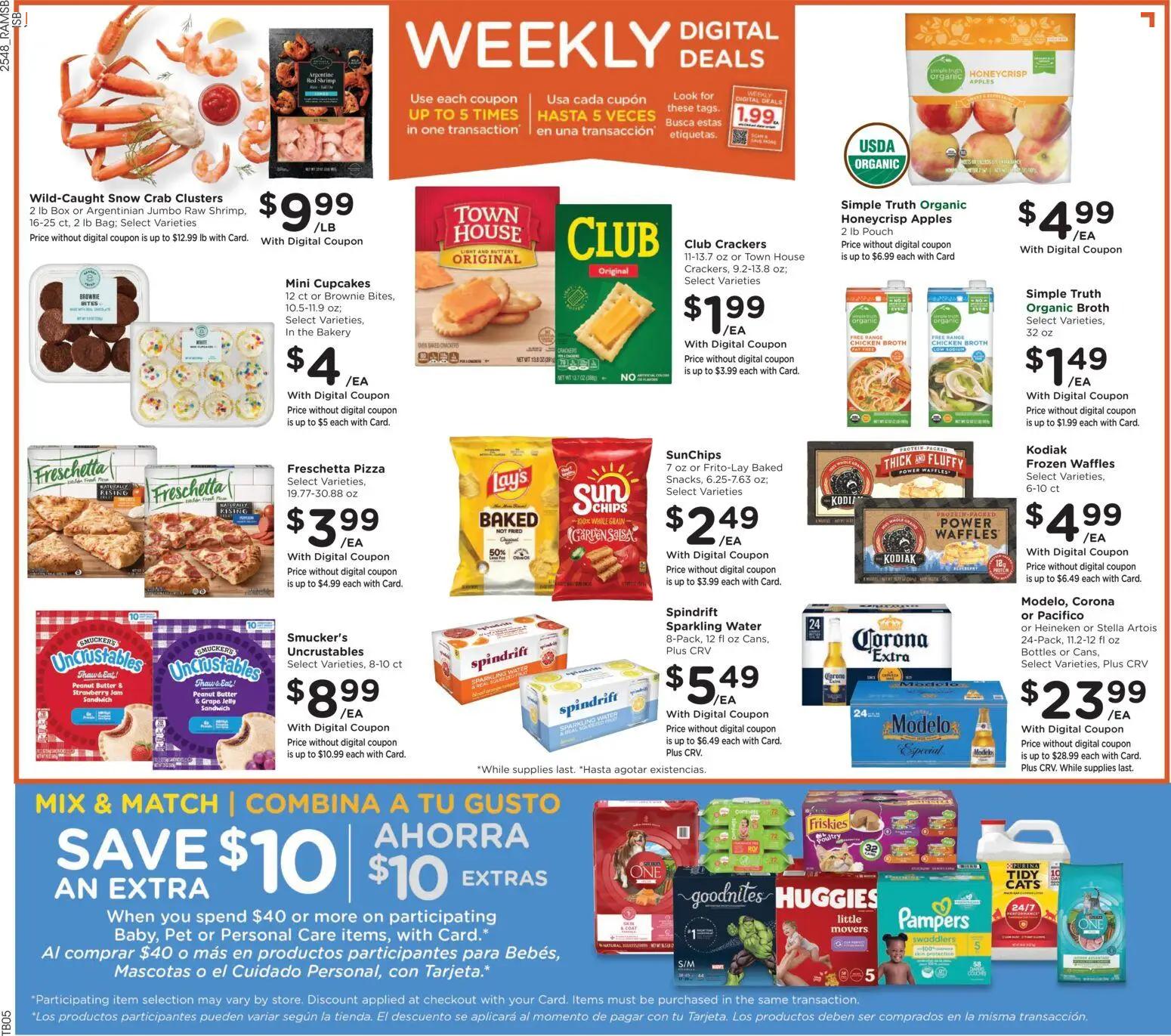 ralphs - Ralphs Weekly Ad - 01/02 - 01/06 2026 - page: 2
