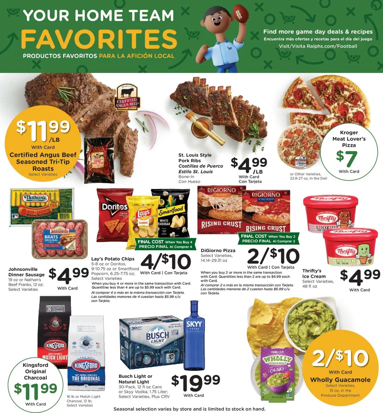 ralphs - Ralphs Weekly Ad - 01/02 - 01/06 2026 - page: 8
