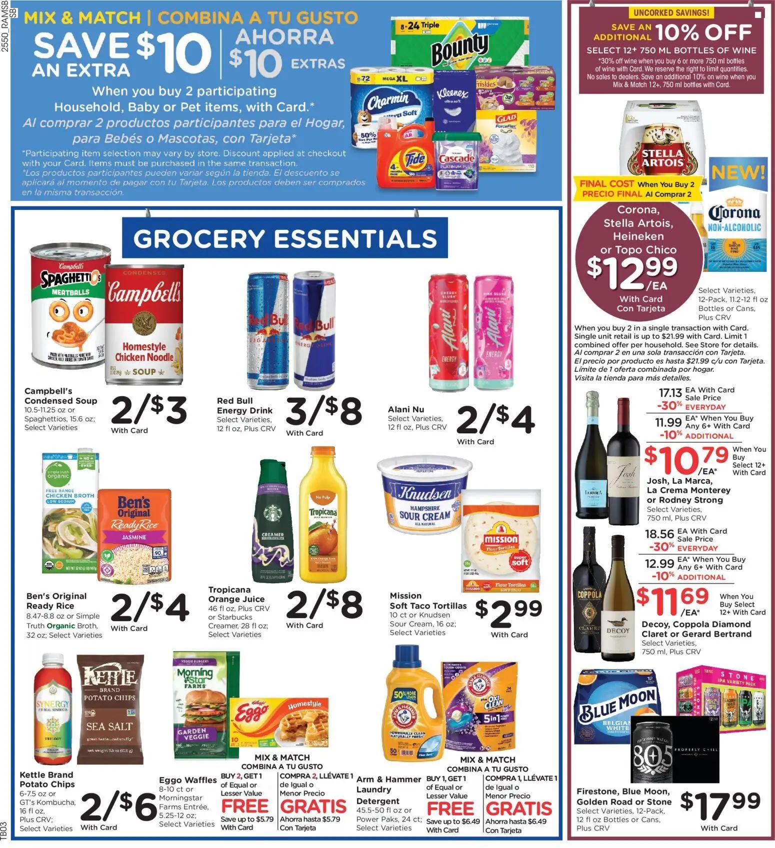 ralphs - Ralphs Weekly Ad - 01/14 - 01/20 2026 - page: 6