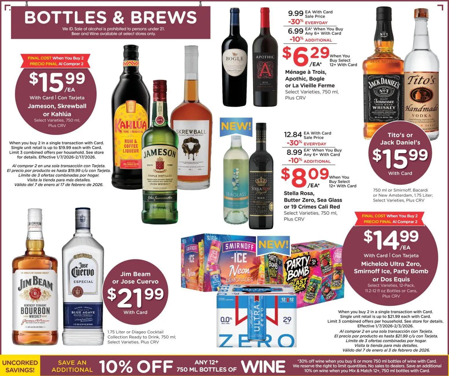 ralphs - Ralphs Weekly Ad - 01/14 - 01/20 2026 - page: 11