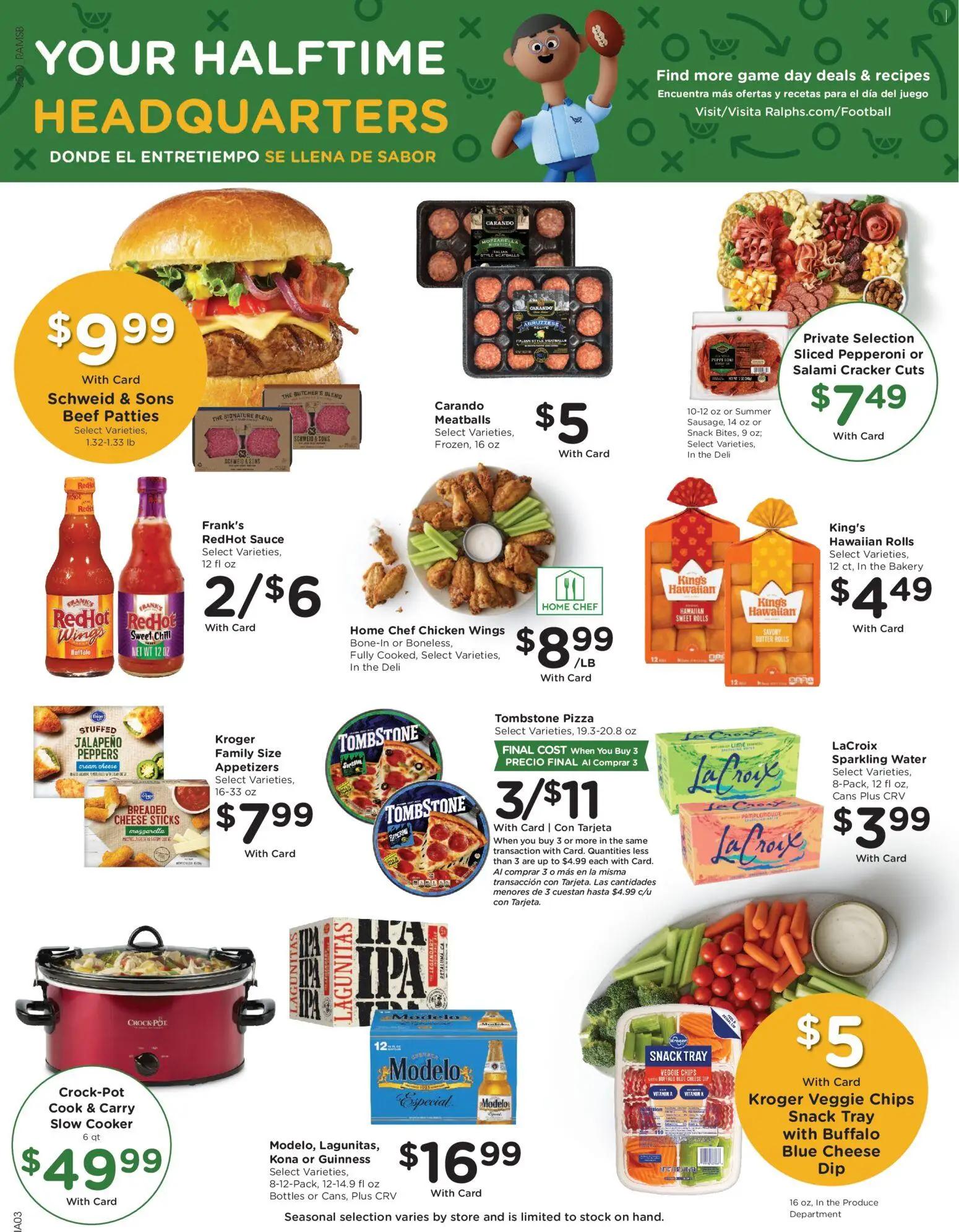 ralphs - Ralphs Weekly Ad - 01/14 - 01/20 2026 - page: 5