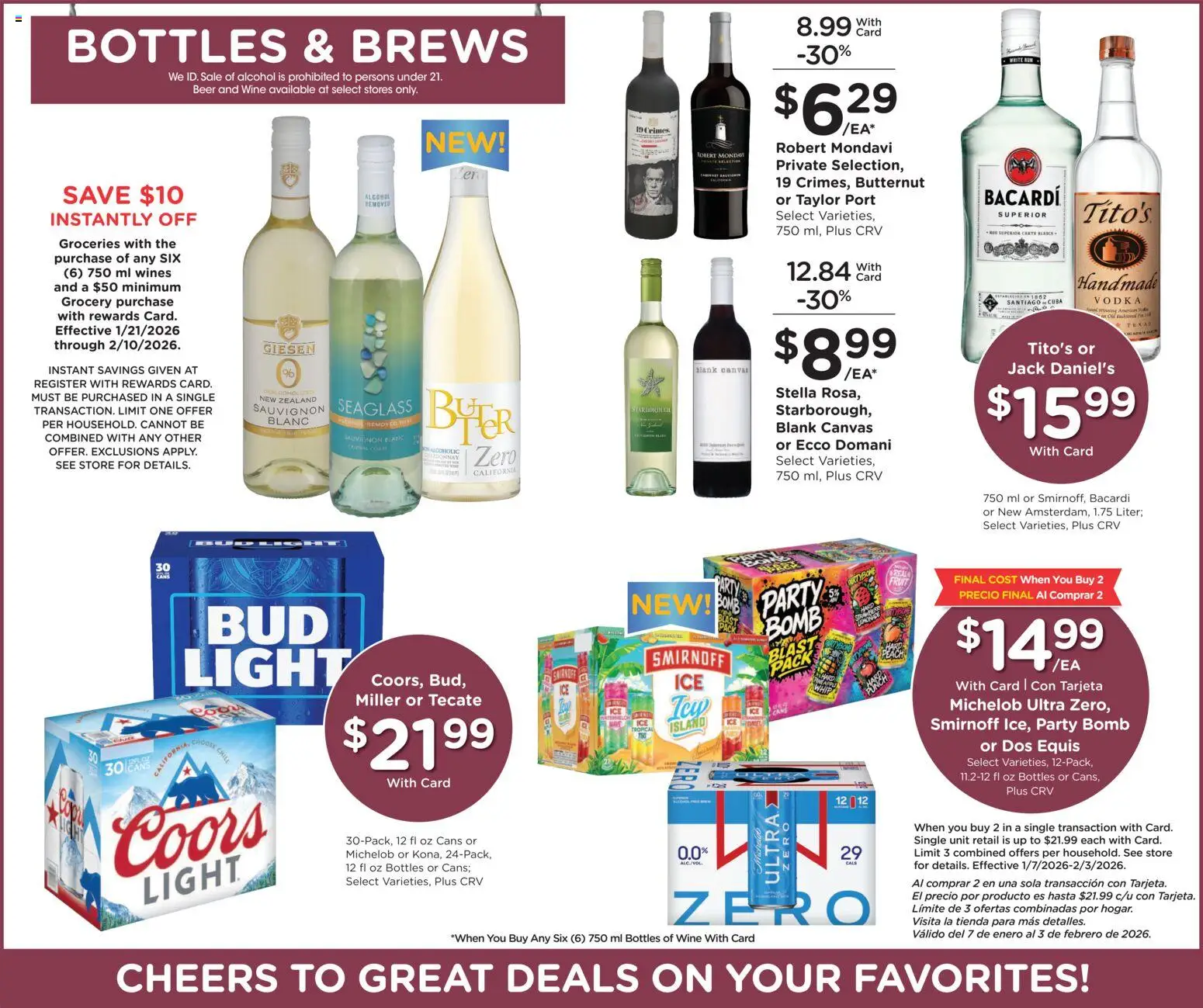 ralphs - Ralphs Weekly Ad - CA - 01/28 - 02/03 2026 - page: 8