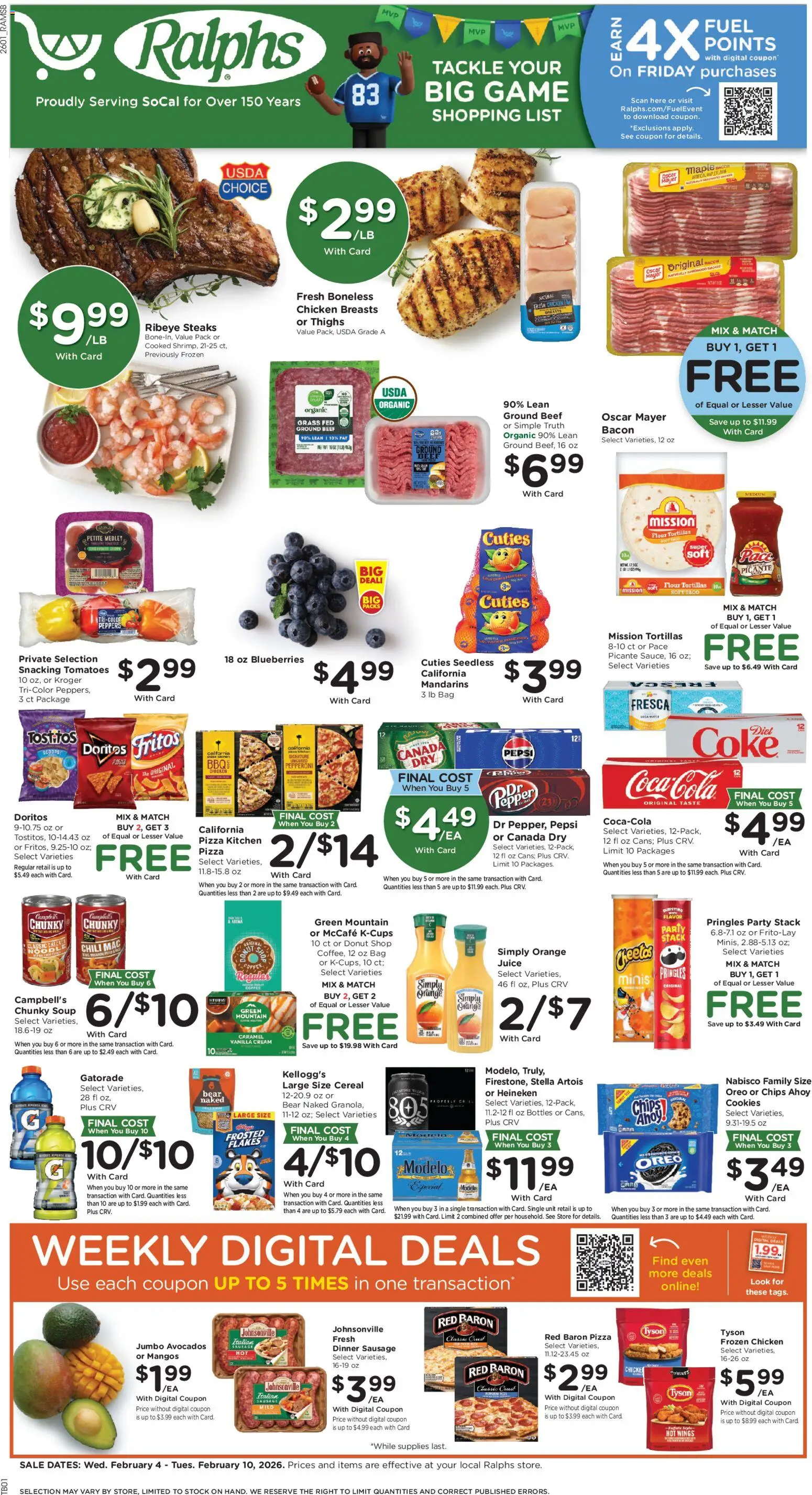 ralphs - Ralphs Weekly Ad - CA - 02/04 - 02/10 2026