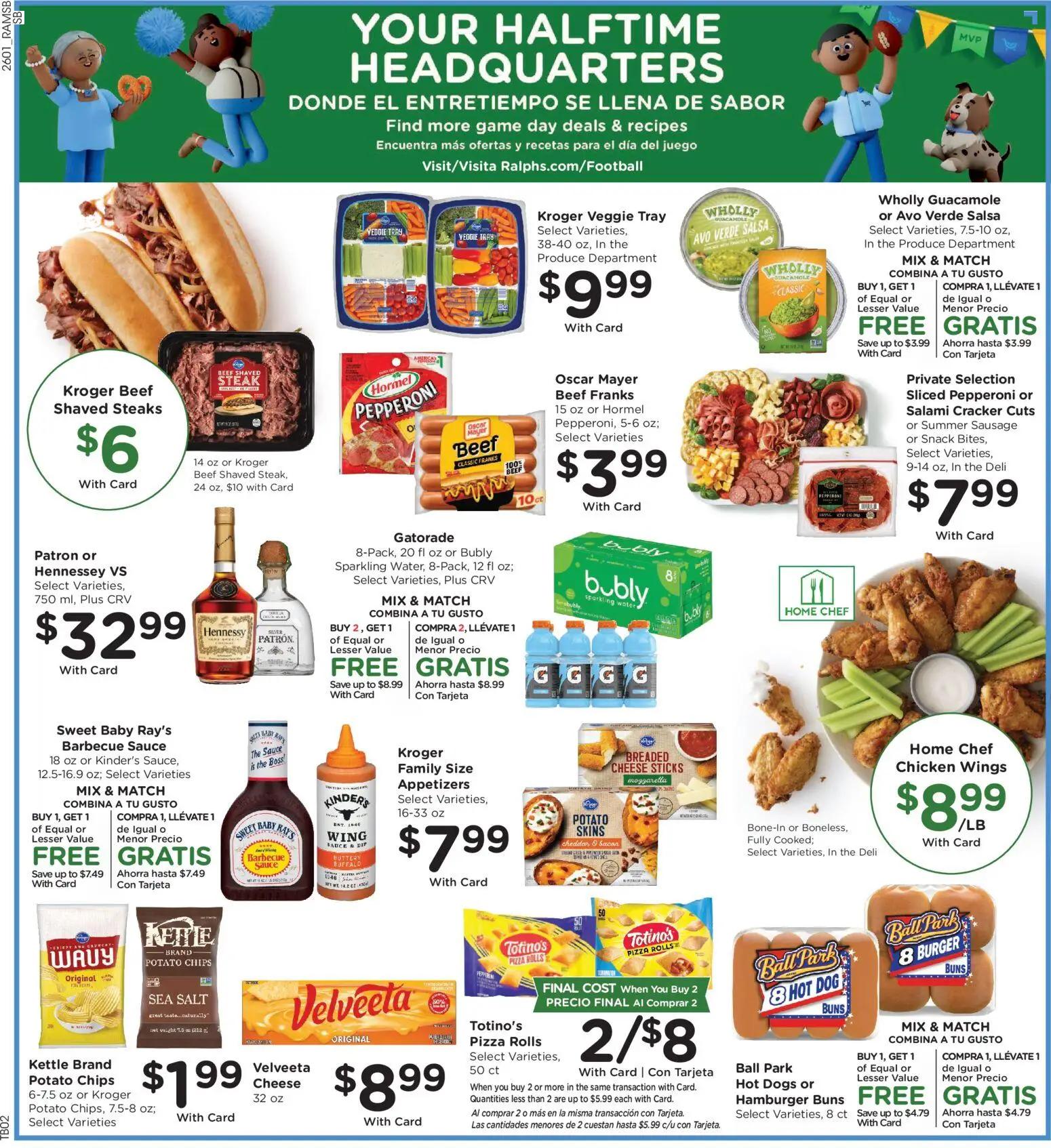 ralphs - Ralphs Weekly Ad - CA - 02/04 - 02/10 2026 - page: 3
