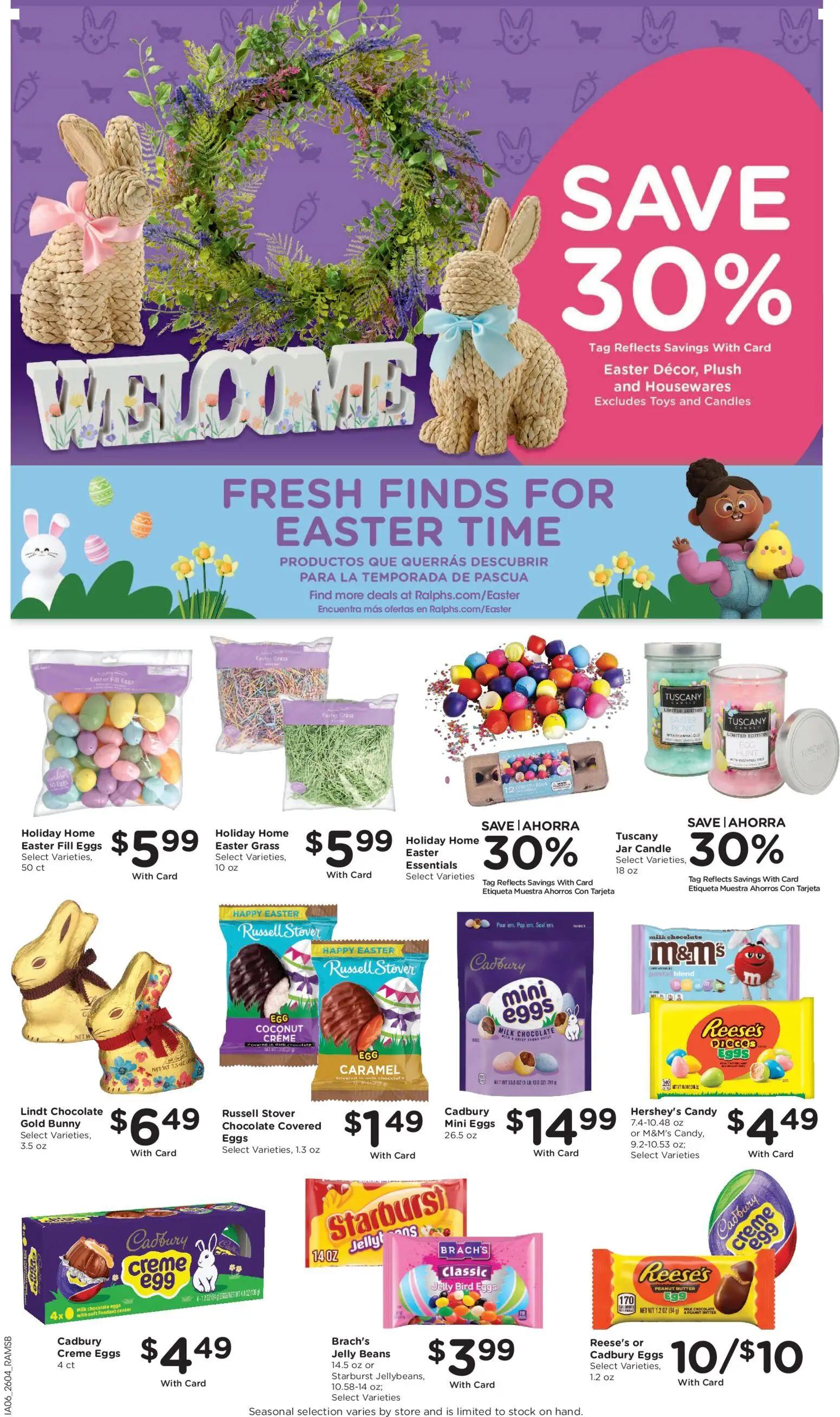ralphs - Ralphs Weekly Ad - 02/25 - 03/03 2026 - page: 8