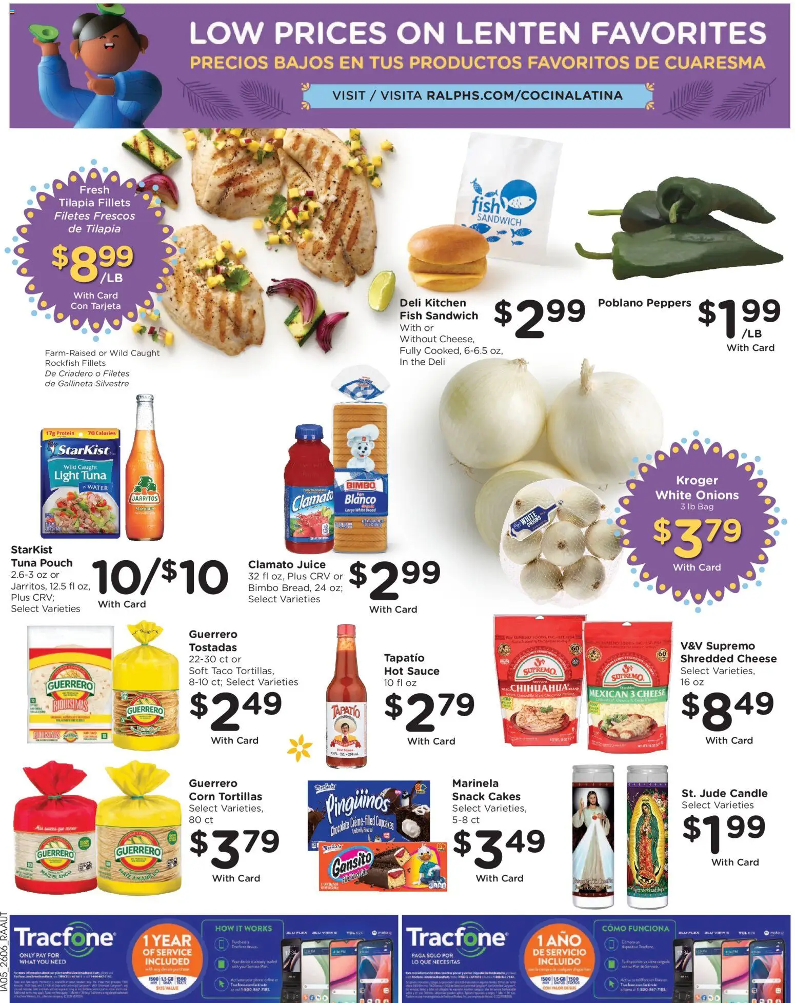 ralphs - Ralphs Weekly Ad - 03/11 - 03/17 2026 - page: 13