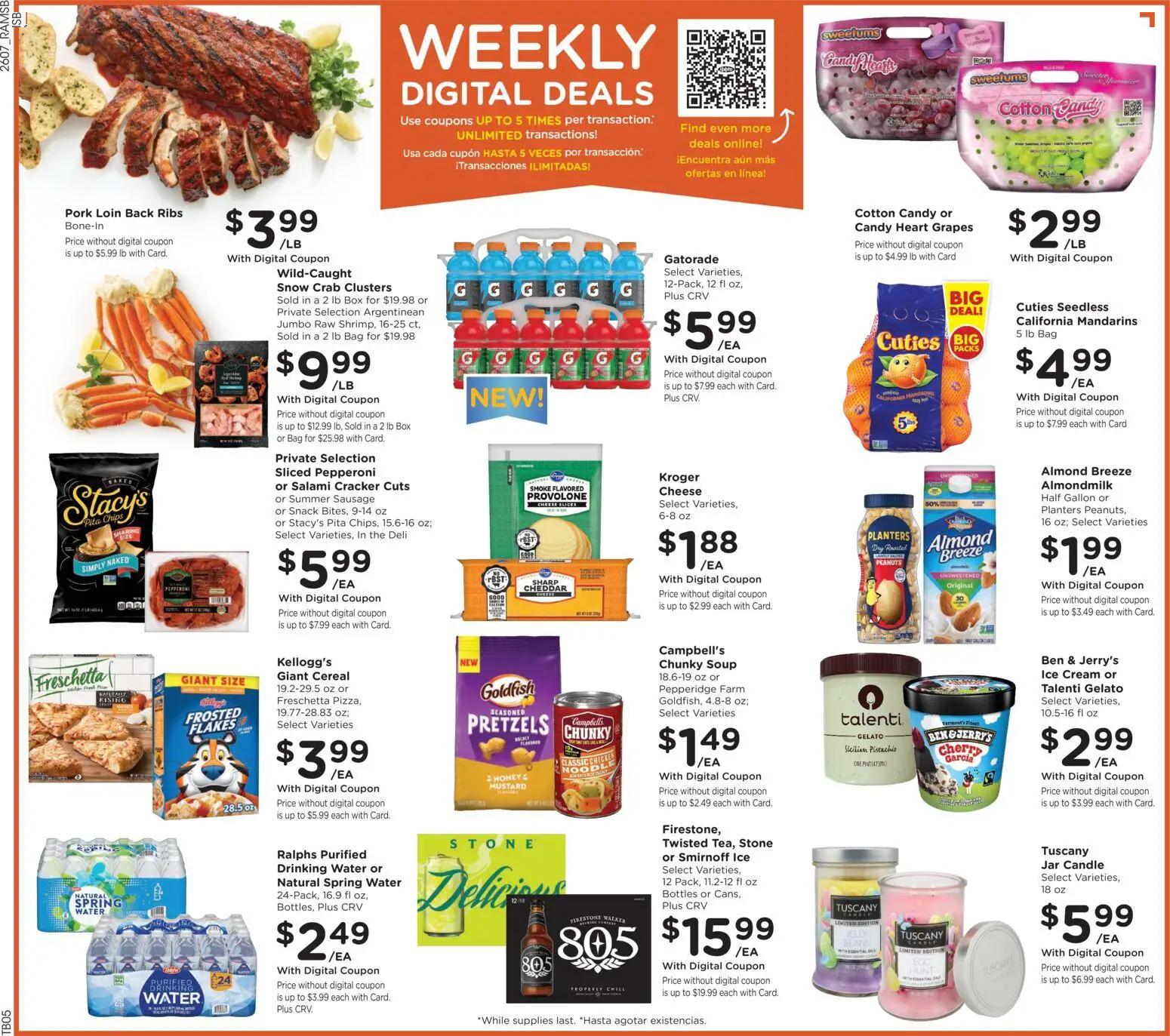 ralphs - Ralphs Weekly Ad - 03/18 - 03/24 2026 - page: 2