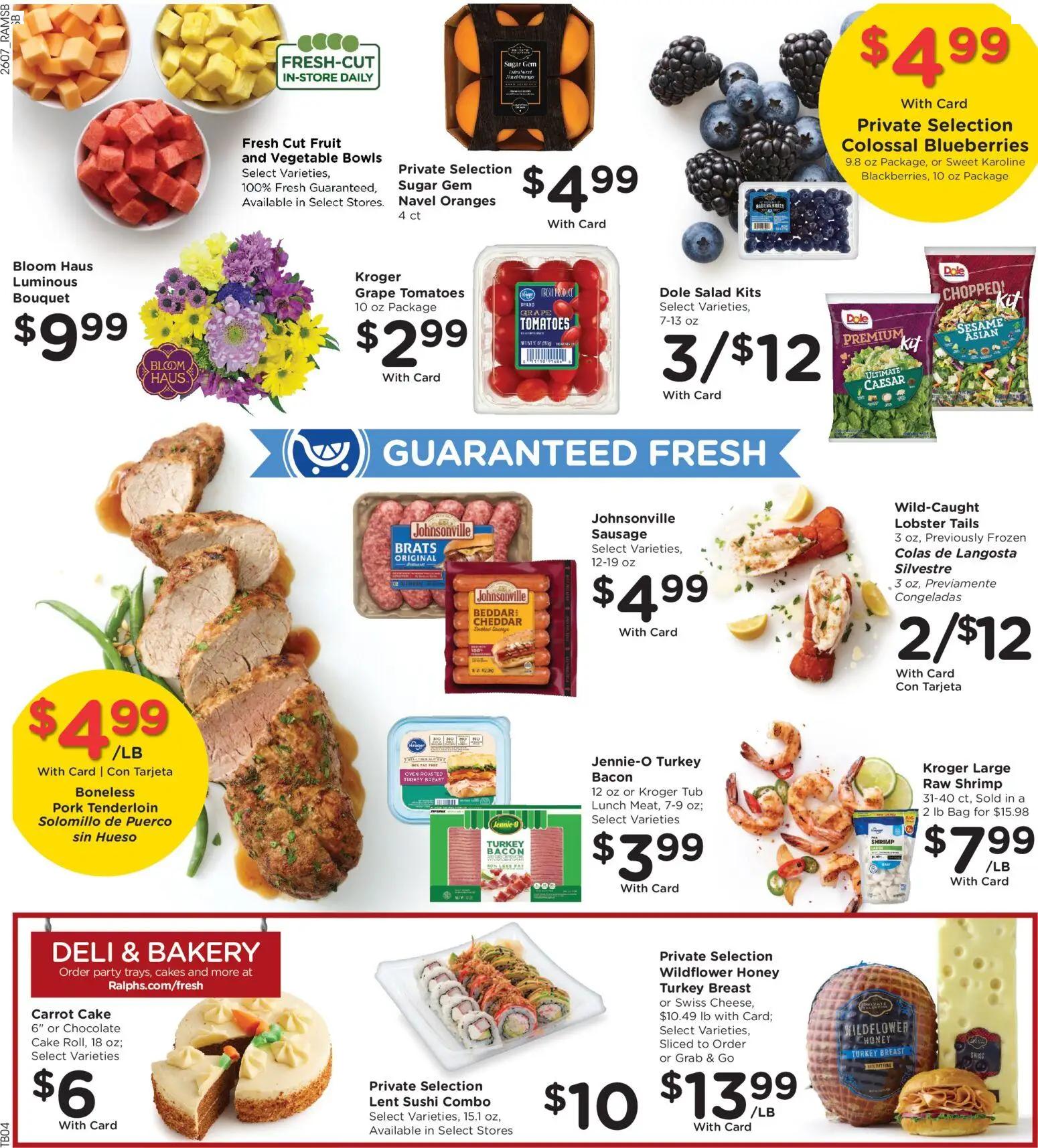 ralphs - Ralphs Weekly Ad - 03/18 - 03/24 2026 - page: 10