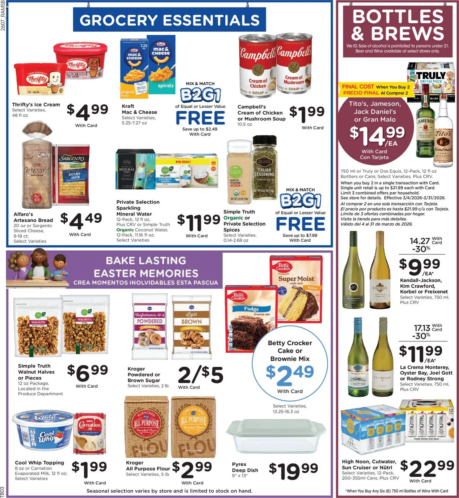 ralphs - Ralphs Weekly Ad - 03/18 - 03/24 2026 - page: 4