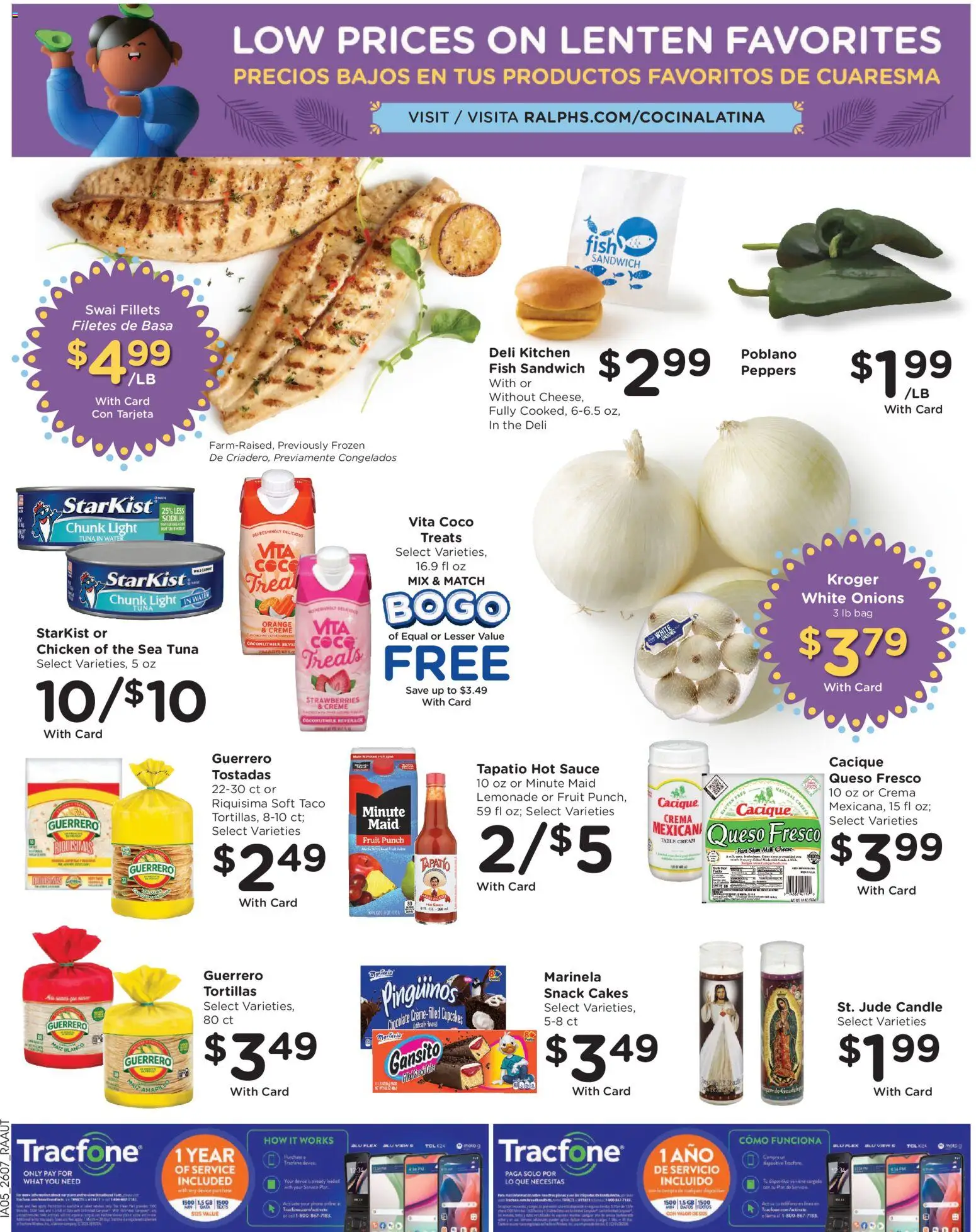ralphs - Ralphs Weekly Ad - 03/18 - 03/24 2026 - page: 13