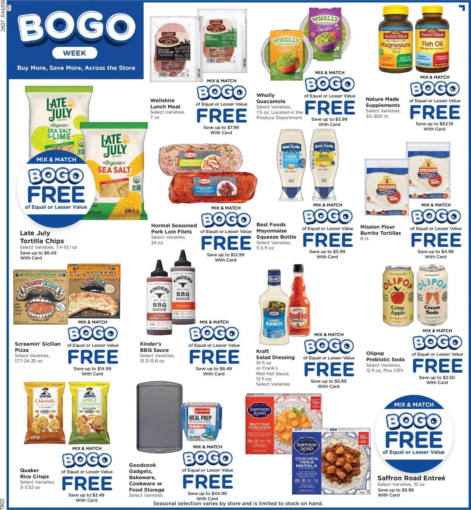ralphs - Ralphs Weekly Ad - 03/18 - 03/24 2026 - page: 3