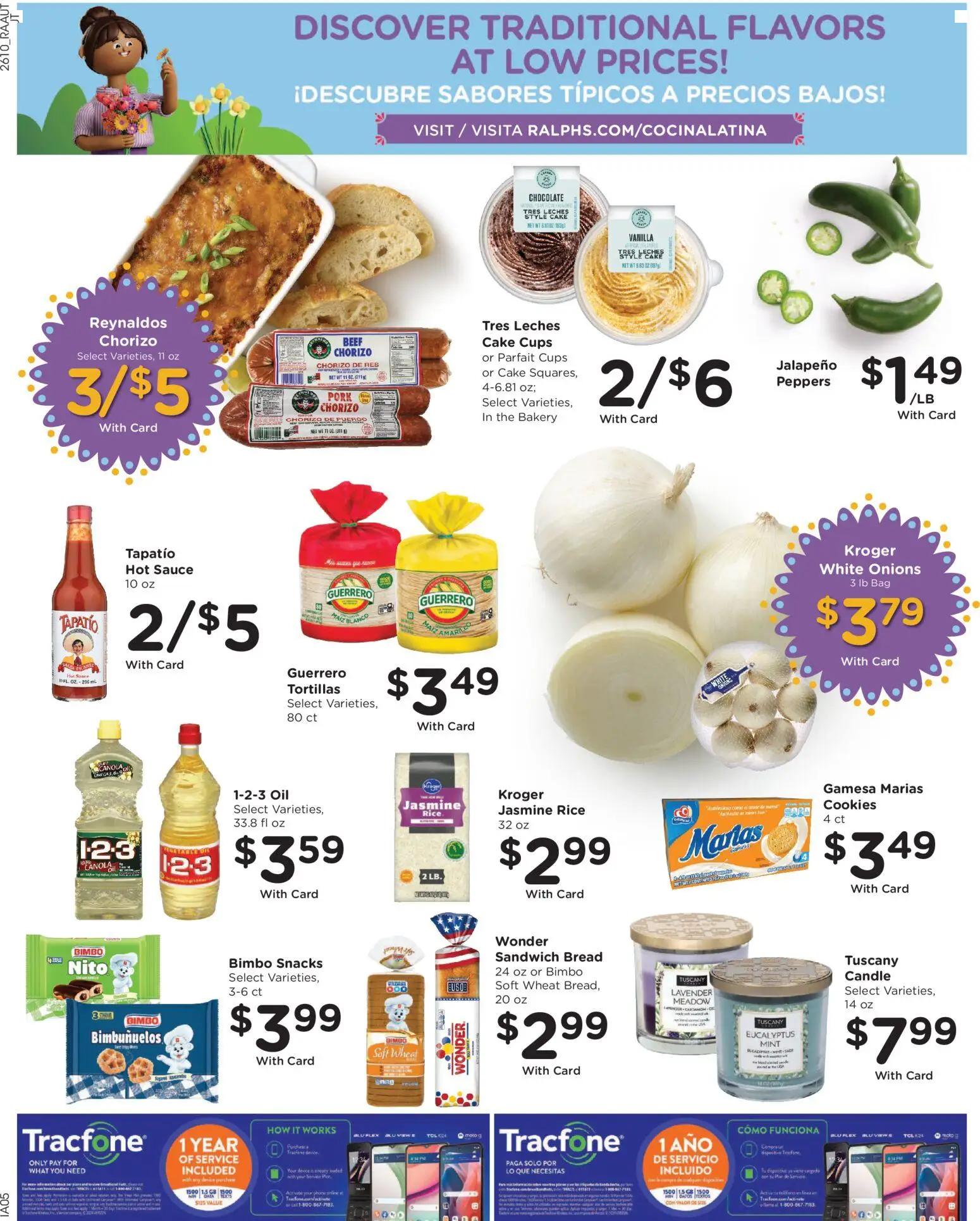 ralphs - Ralphs Weekly Ad - 04/08 - 04/14 2026 - page: 11