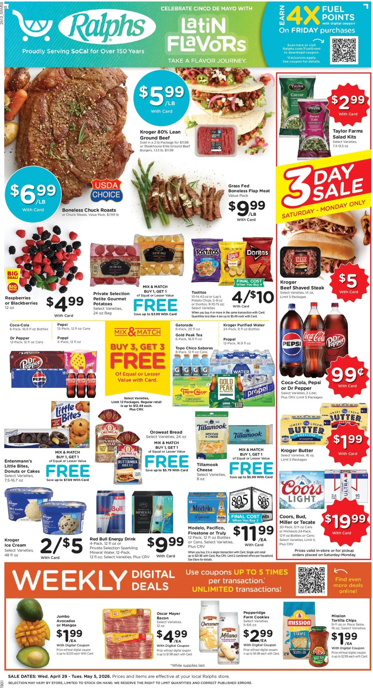 ralphs - Ralphs Weekly Ad - 04/29 - 05/05 2026