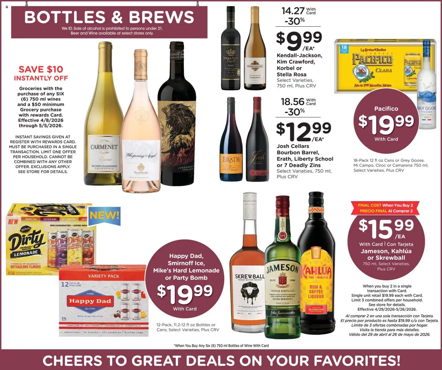 ralphs - Ralphs Weekly Ad - 04/29 - 05/05 2026 - page: 14