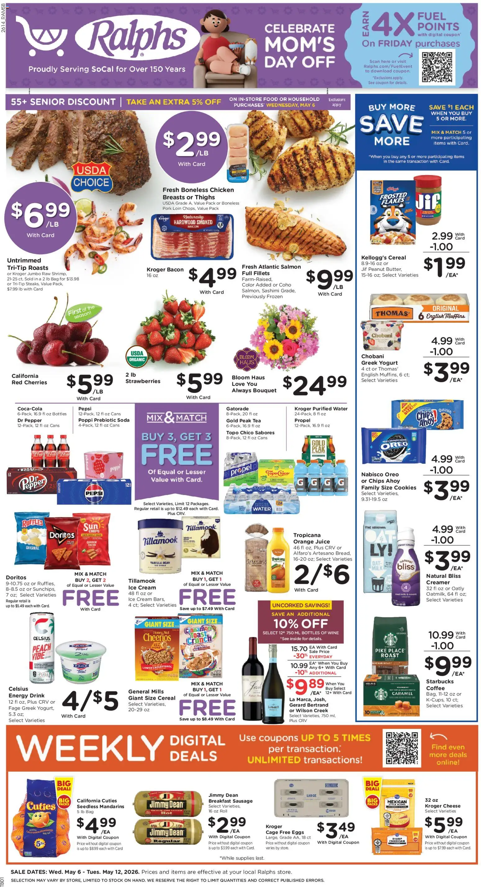 ralphs - Ralphs Weekly Ad - 05/06 - 05/12 2026