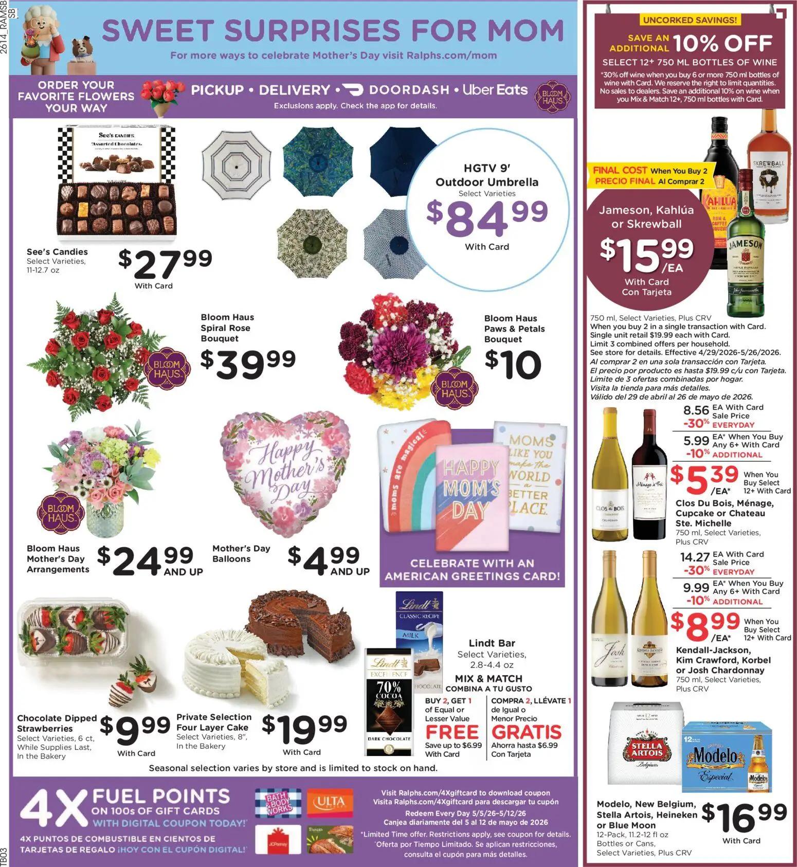 ralphs - Ralphs Weekly Ad - 05/06 - 05/12 2026 - page: 4
