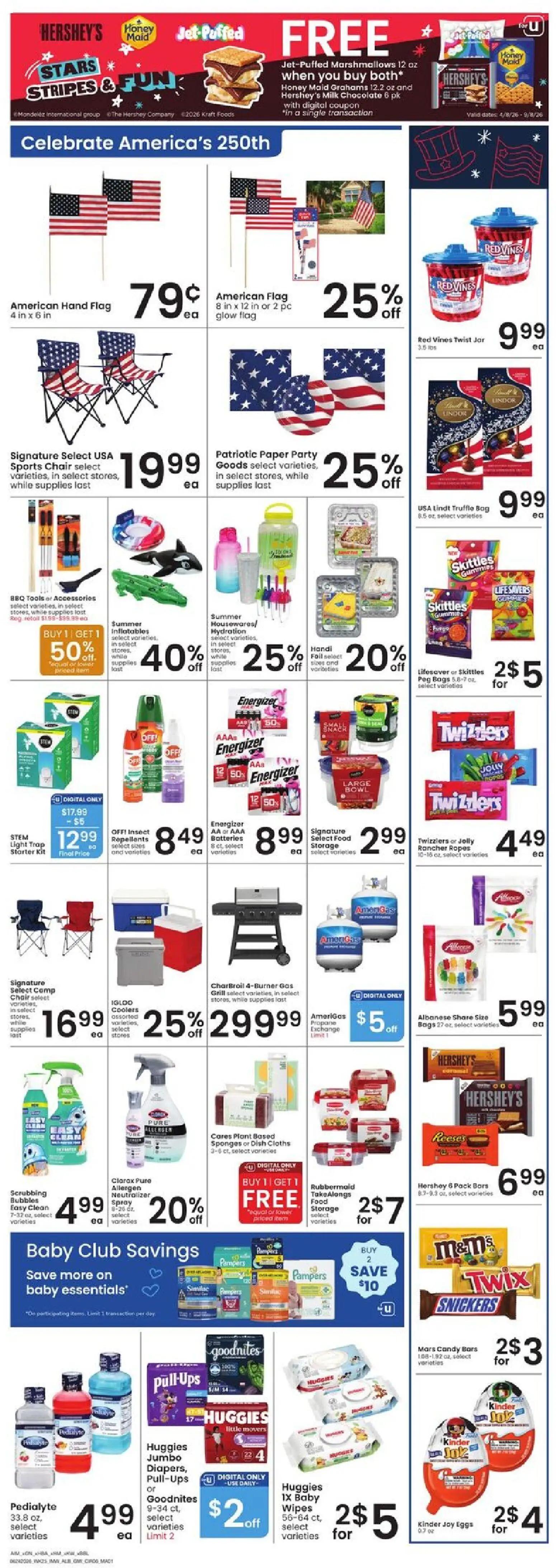 albertsons - Albertsons Weekly Ad - 06/24 - 06/30 2026 - page: 9