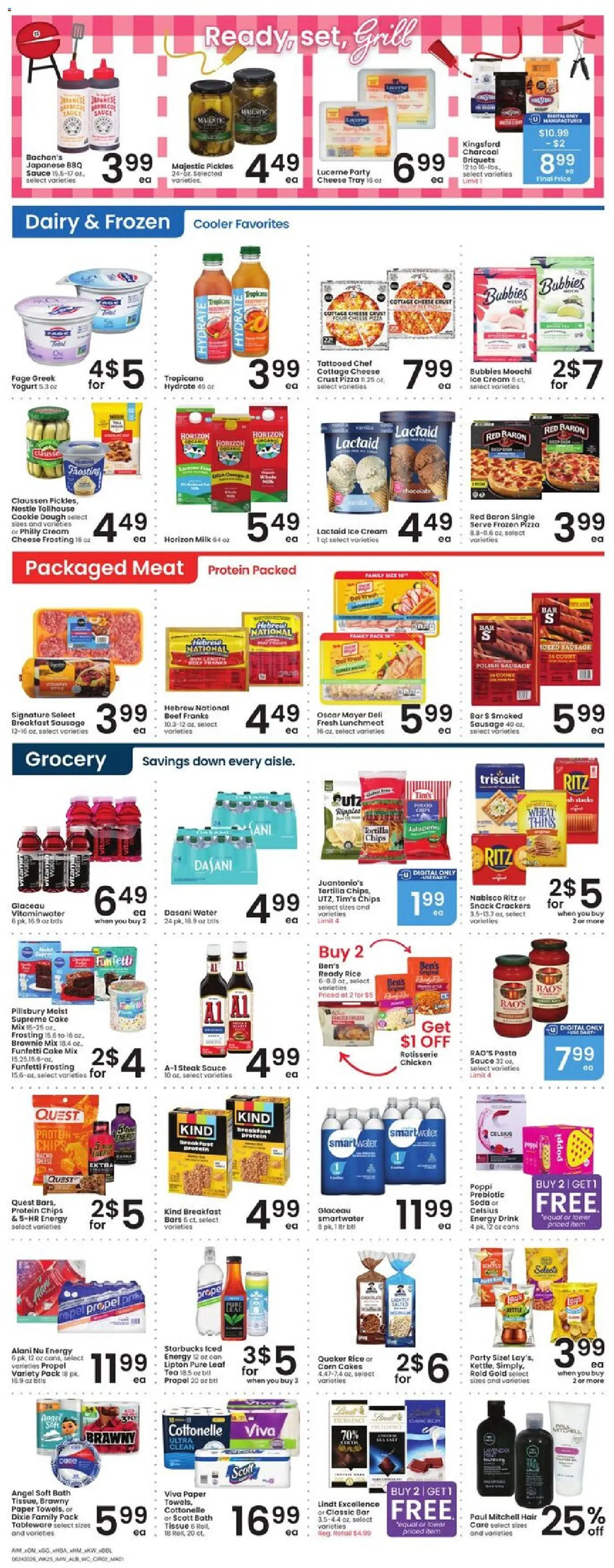 albertsons - Albertsons Weekly Ad - 06/24 - 06/30 2026 - page: 5