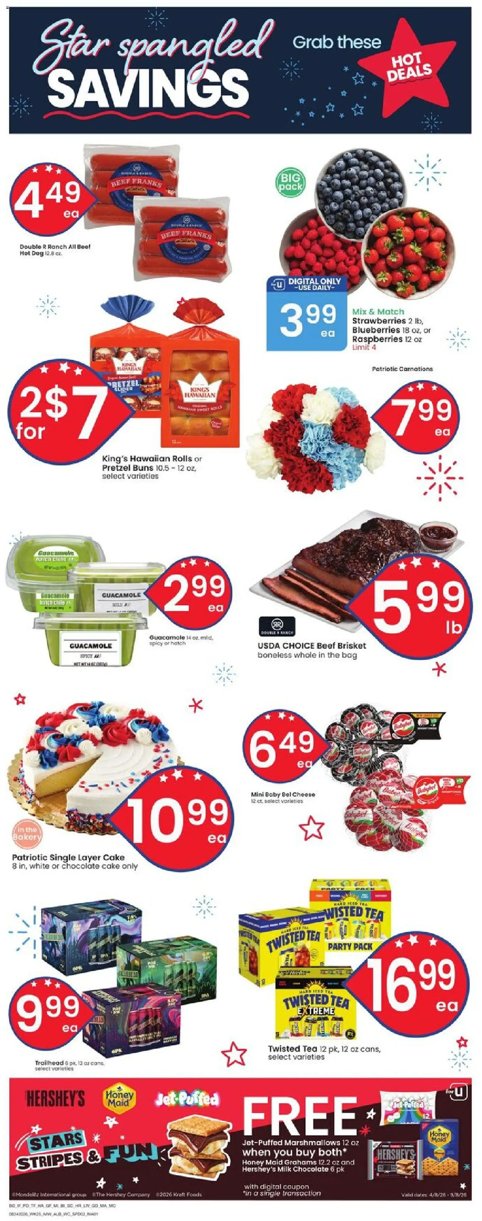 albertsons - Albertsons Weekly Ad - 06/24 - 06/30 2026 - page: 2