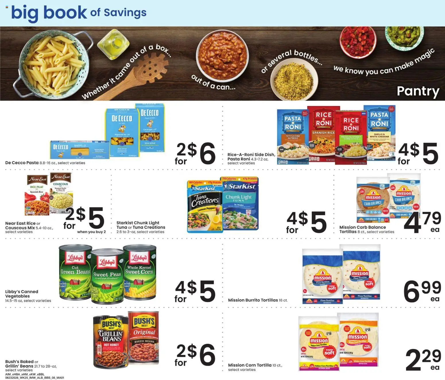 albertsons - Albertsons Big Book of Savings - 06/23 - 07/27 2026 - page: 7