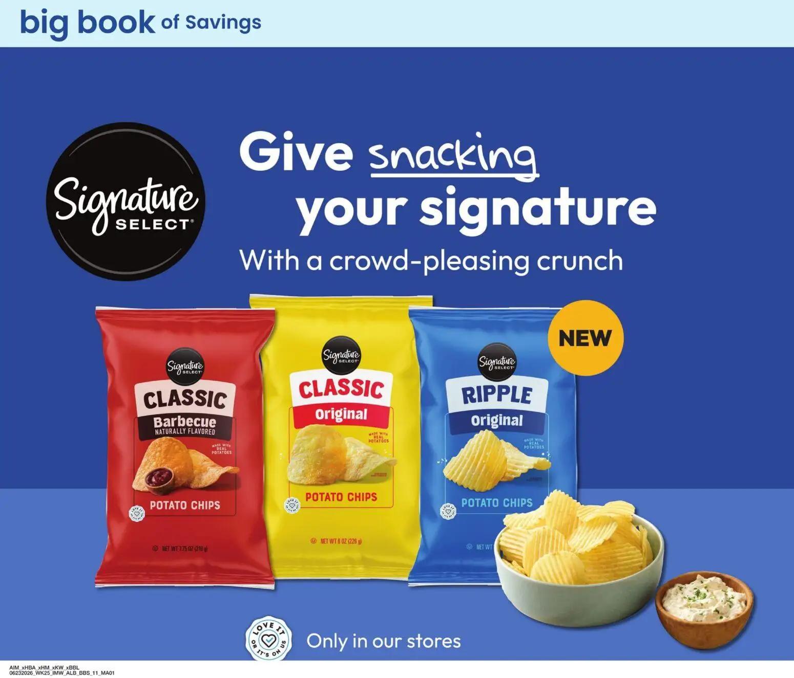 albertsons - Albertsons Big Book of Savings - 06/23 - 07/27 2026 - page: 10