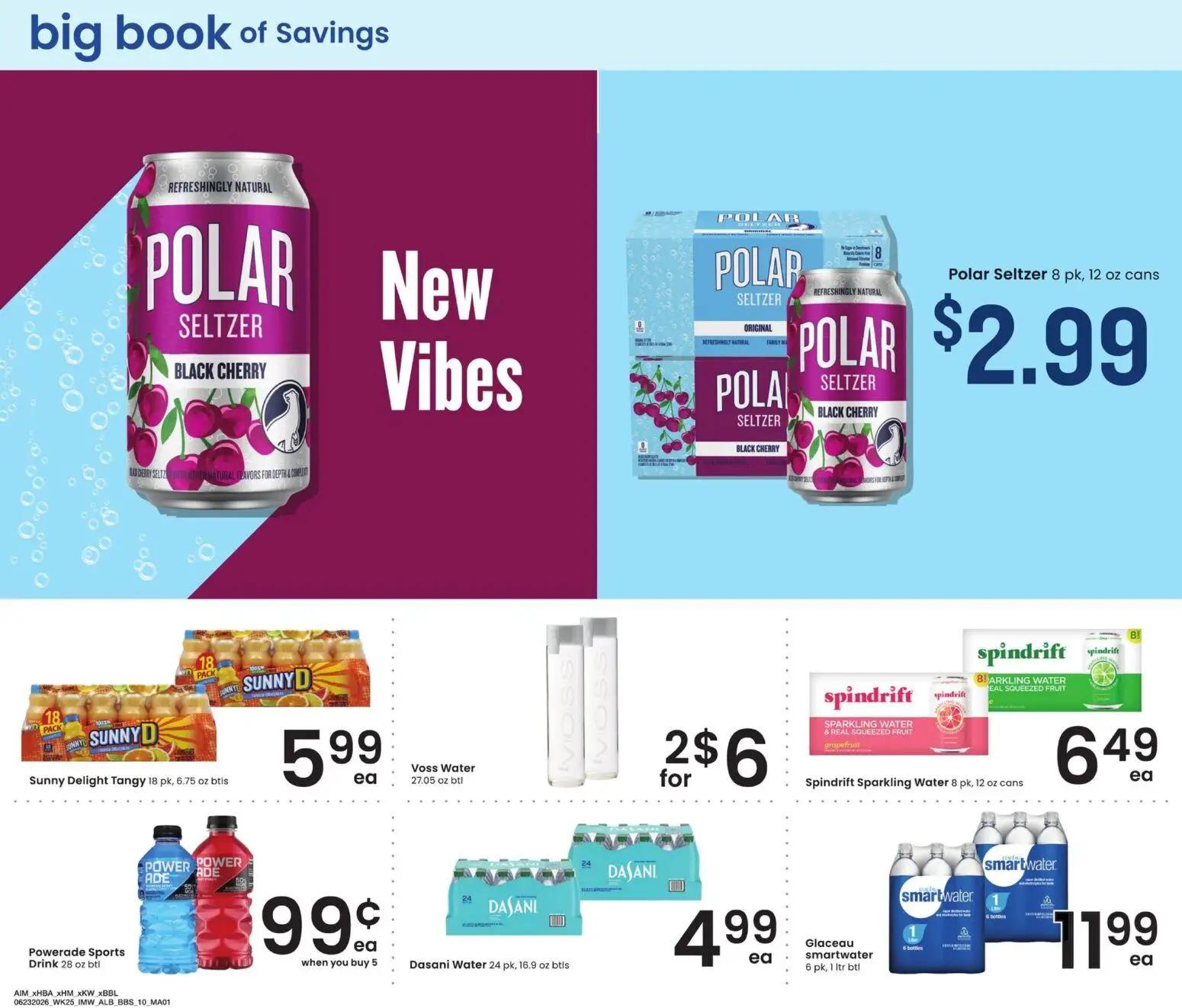 albertsons - Albertsons Big Book of Savings - 06/23 - 07/27 2026 - page: 9