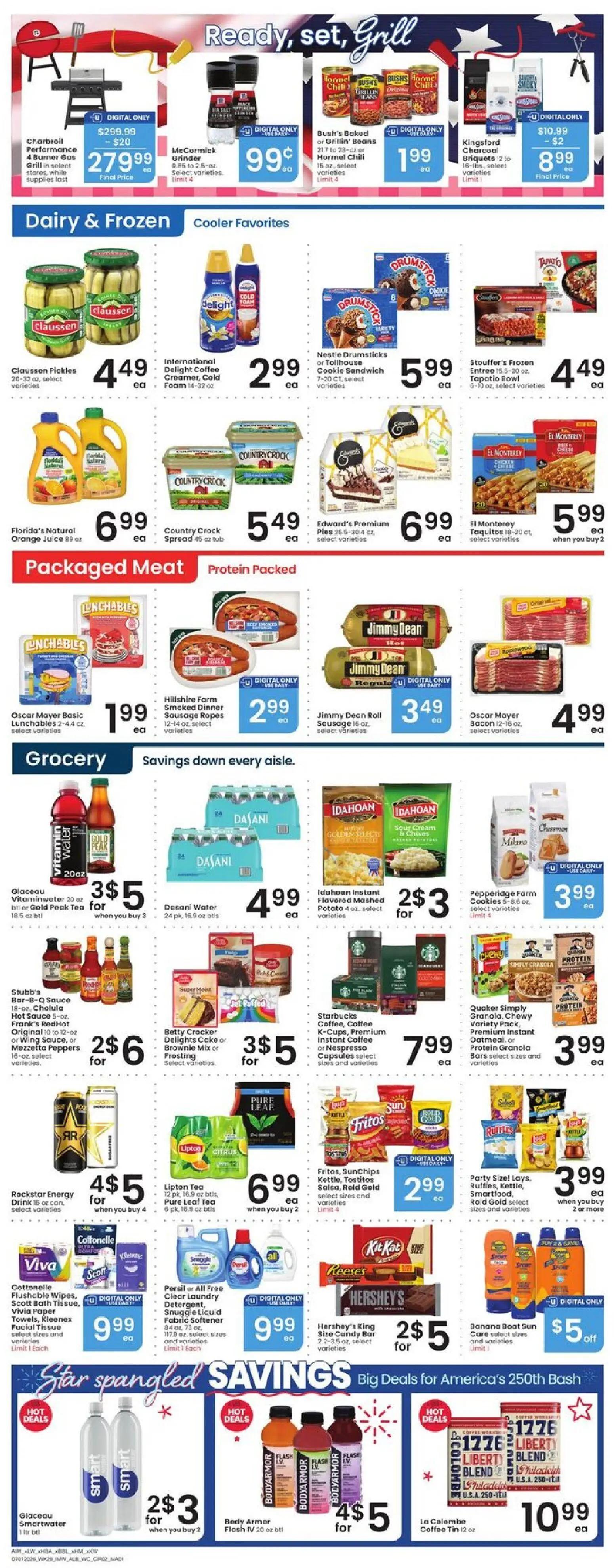 albertsons - Albertsons Weekly Ad - 07/01 - 07/07 2026 - page: 3
