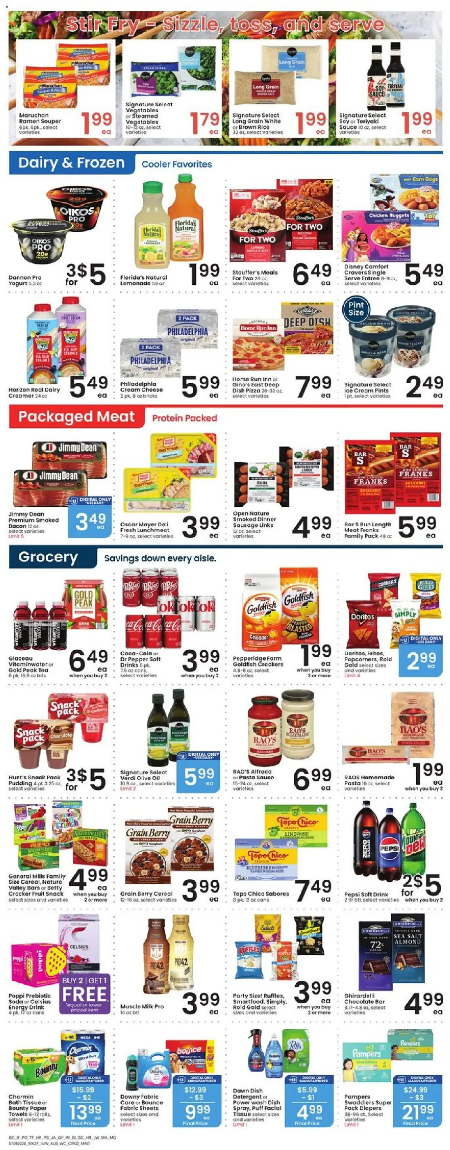 albertsons - Albertsons Weekly Ad - 07/08 - 07/14 2026 - page: 3