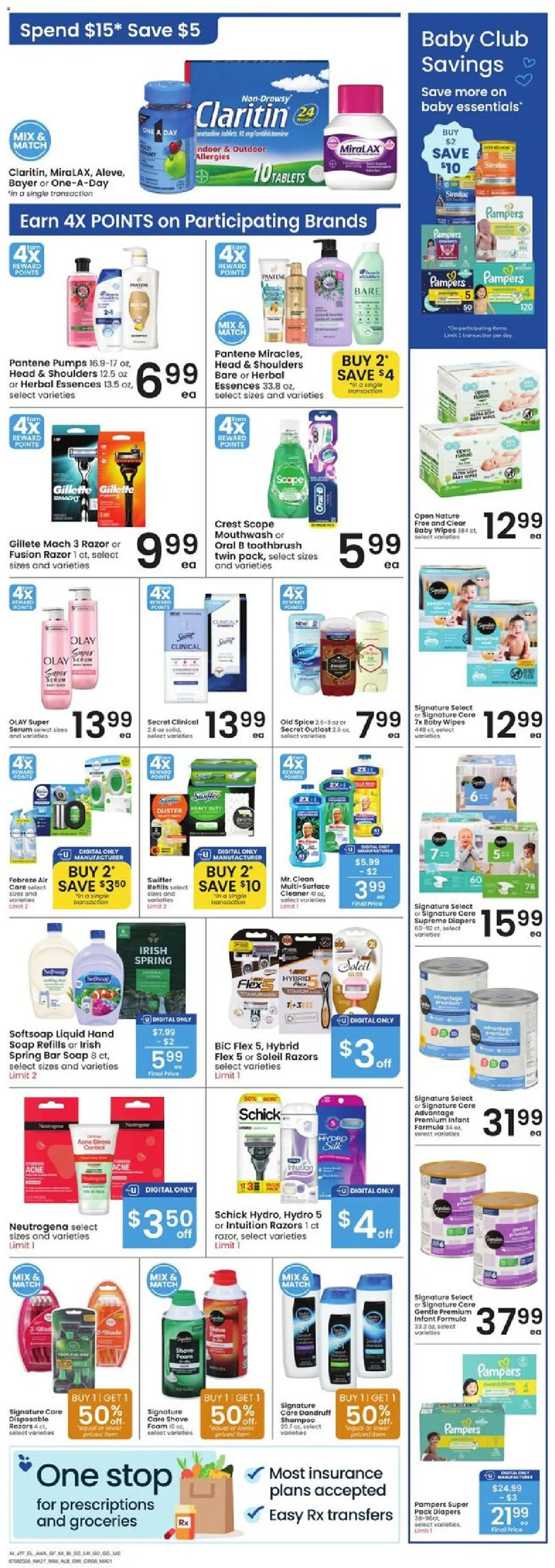 albertsons - Albertsons Weekly Ad - 07/08 - 07/14 2026 - page: 7